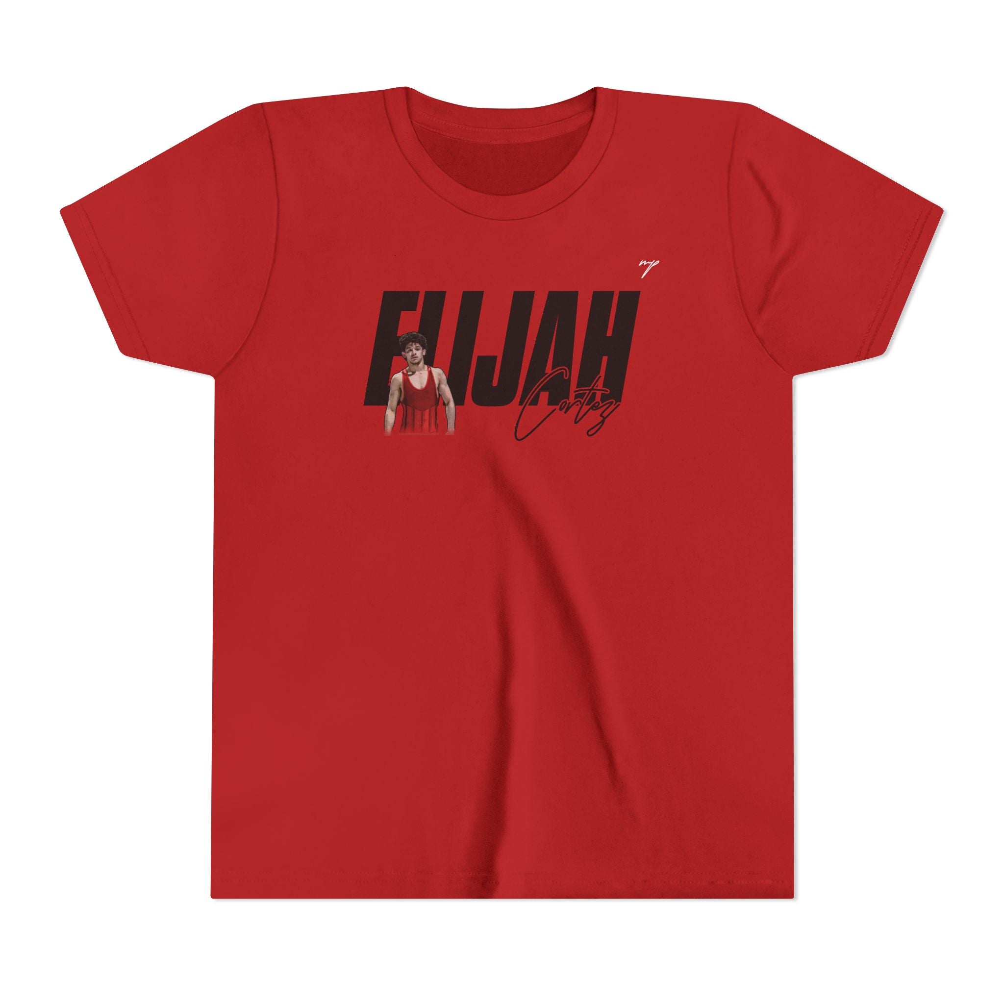 Elijah Cortez YOUTH Graphic Tee