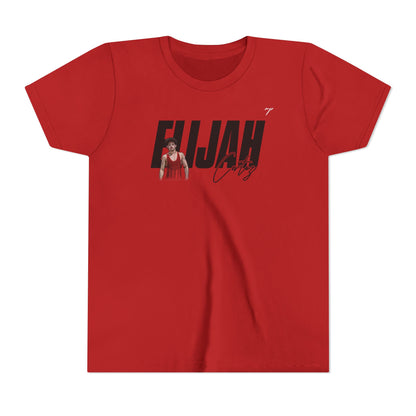 Elijah Cortez YOUTH Graphic Tee