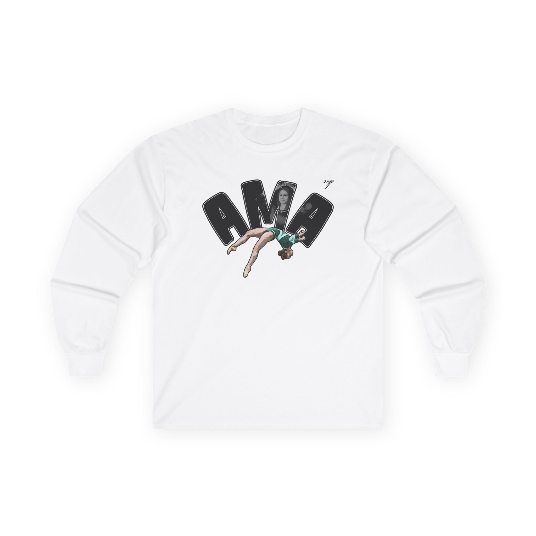 Amalia Ghigoarta Long Sleeve Tee