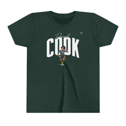 Diamond Cook YOUTH Graphic Tee