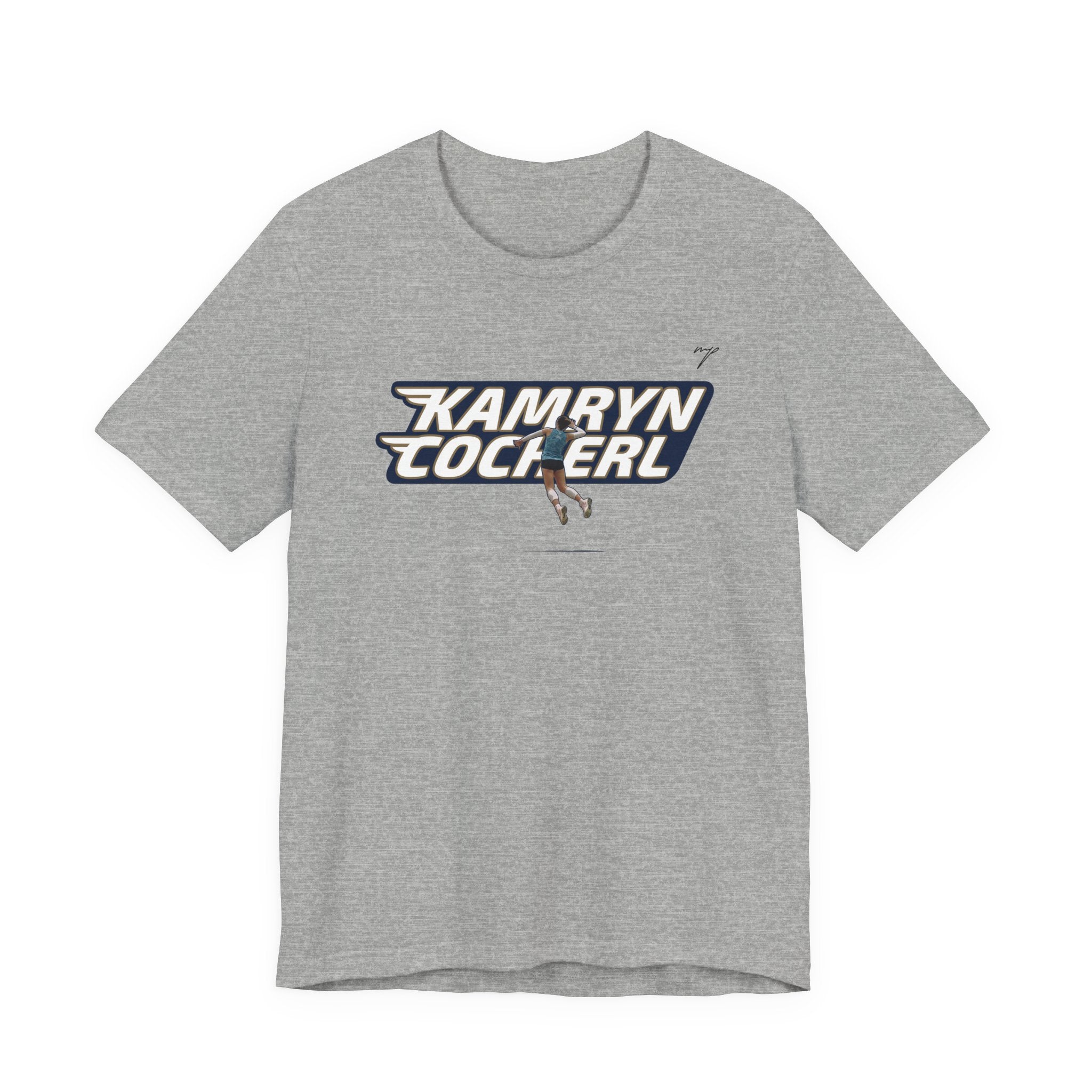 Kamryn Cocherl Graphic Tee