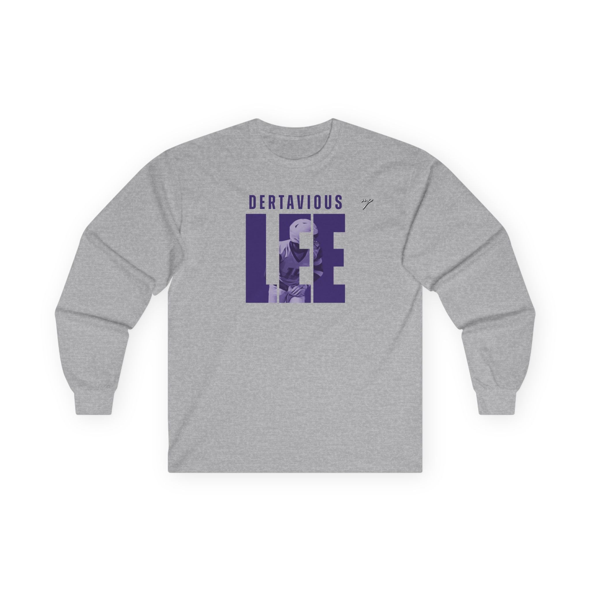 Dertavious Lee Long Sleeve Tee