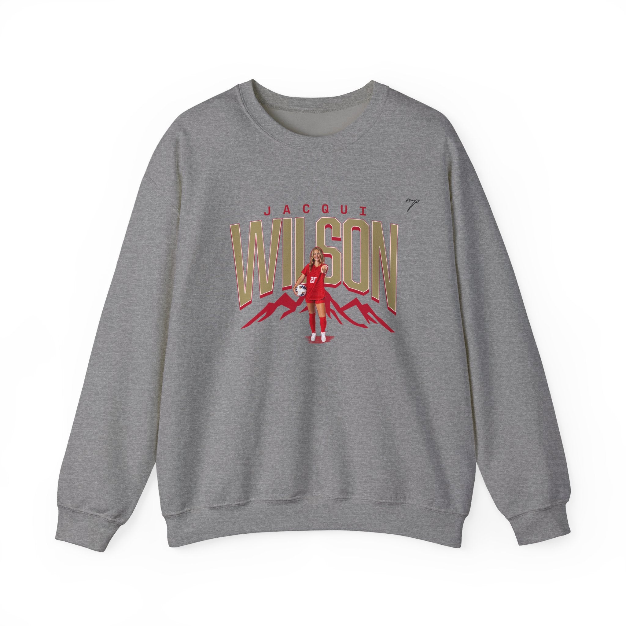 Jacqui Wilson Crewneck