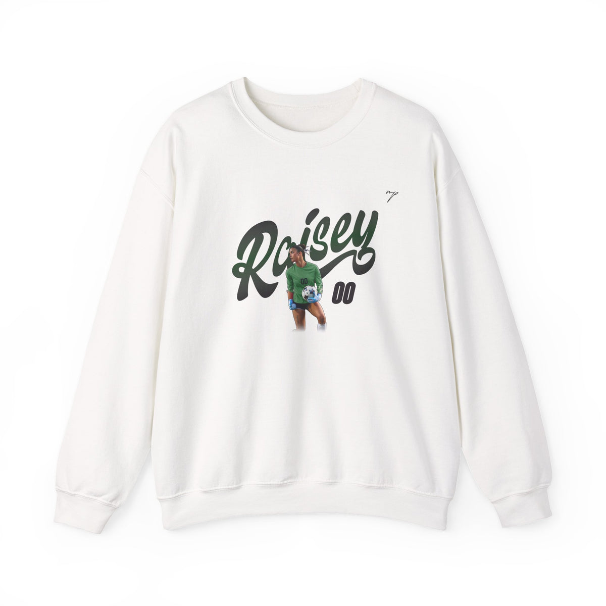 Britland Raisey Crewneck