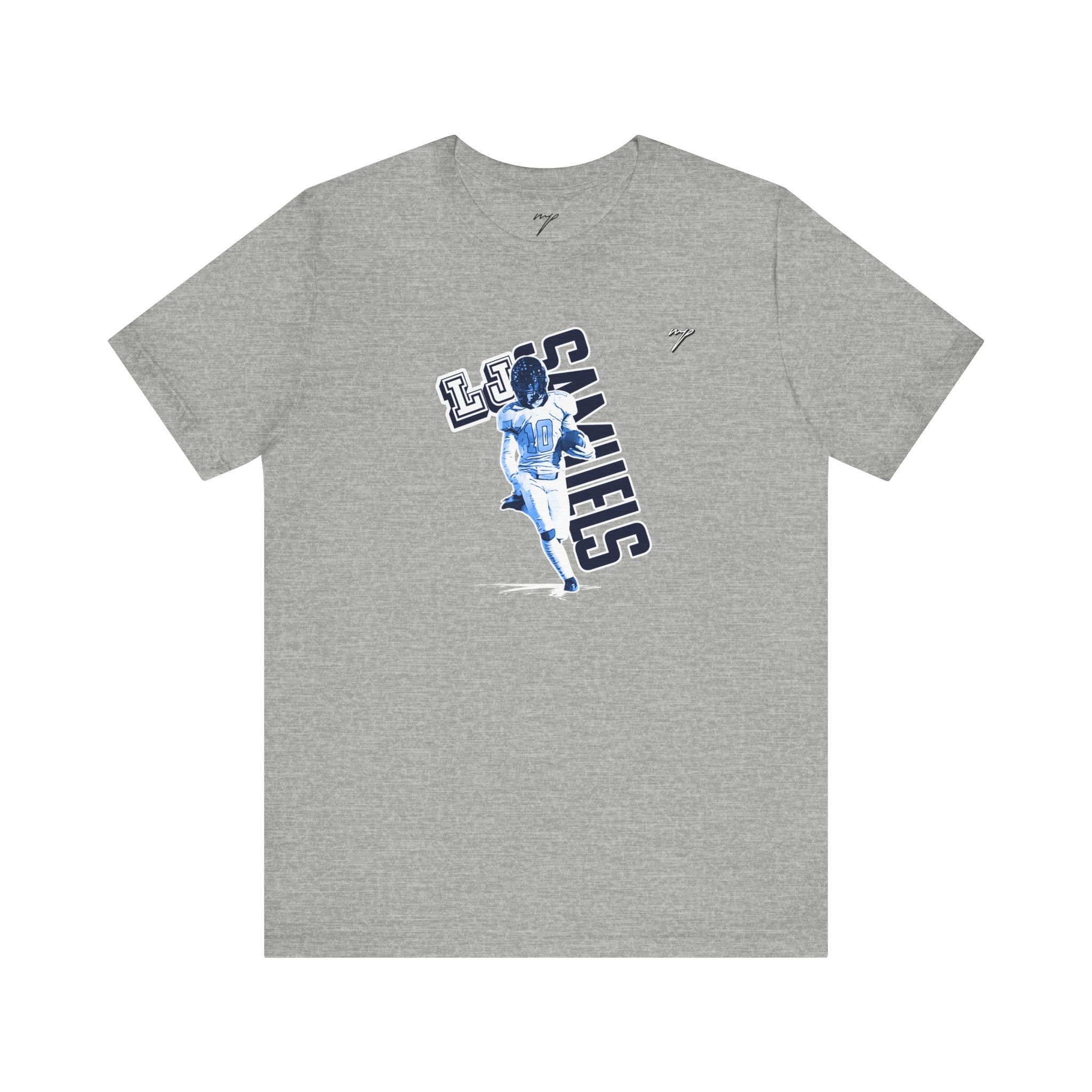Lj Samuels Graphic Tee