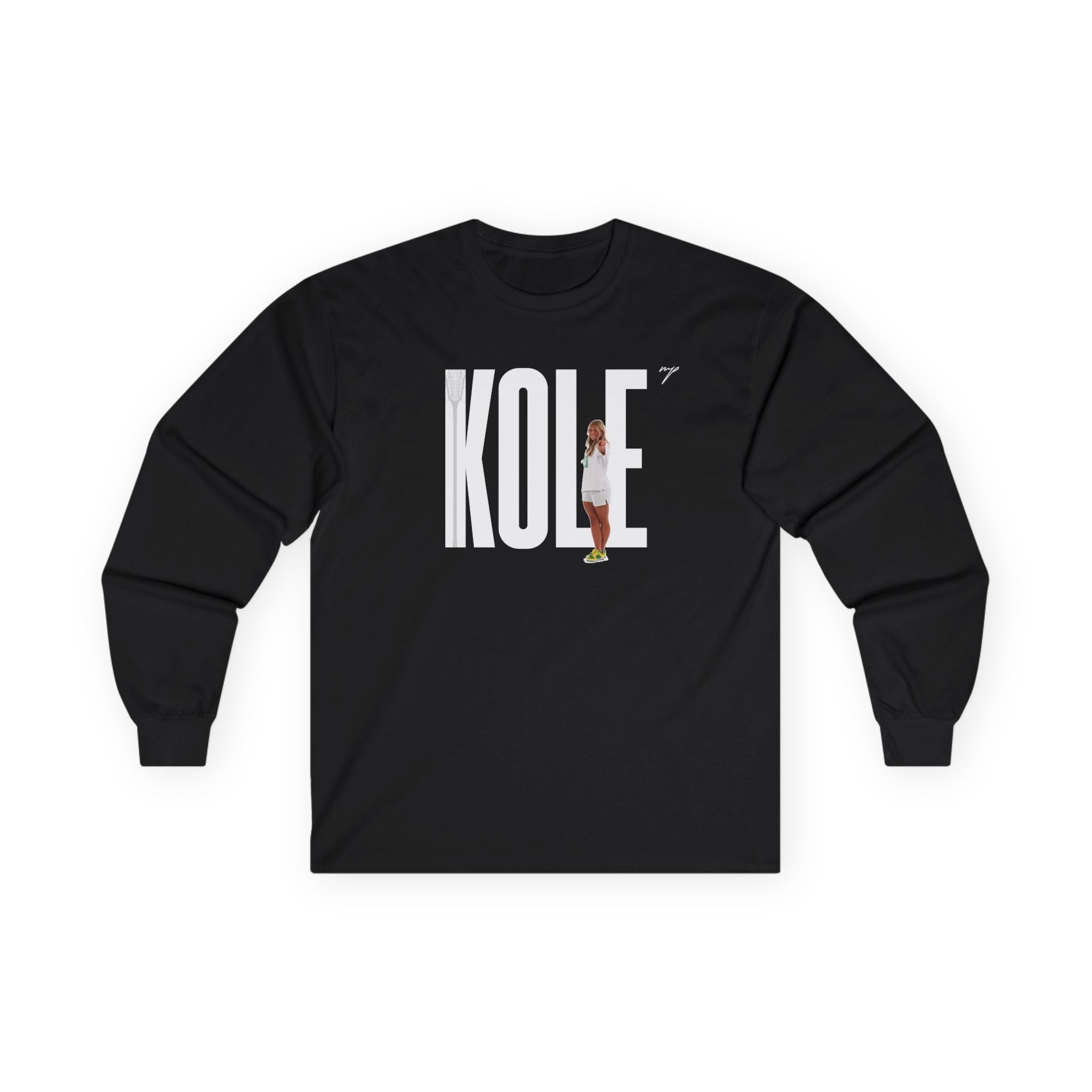 Kole Thompson Long Sleeve Tee