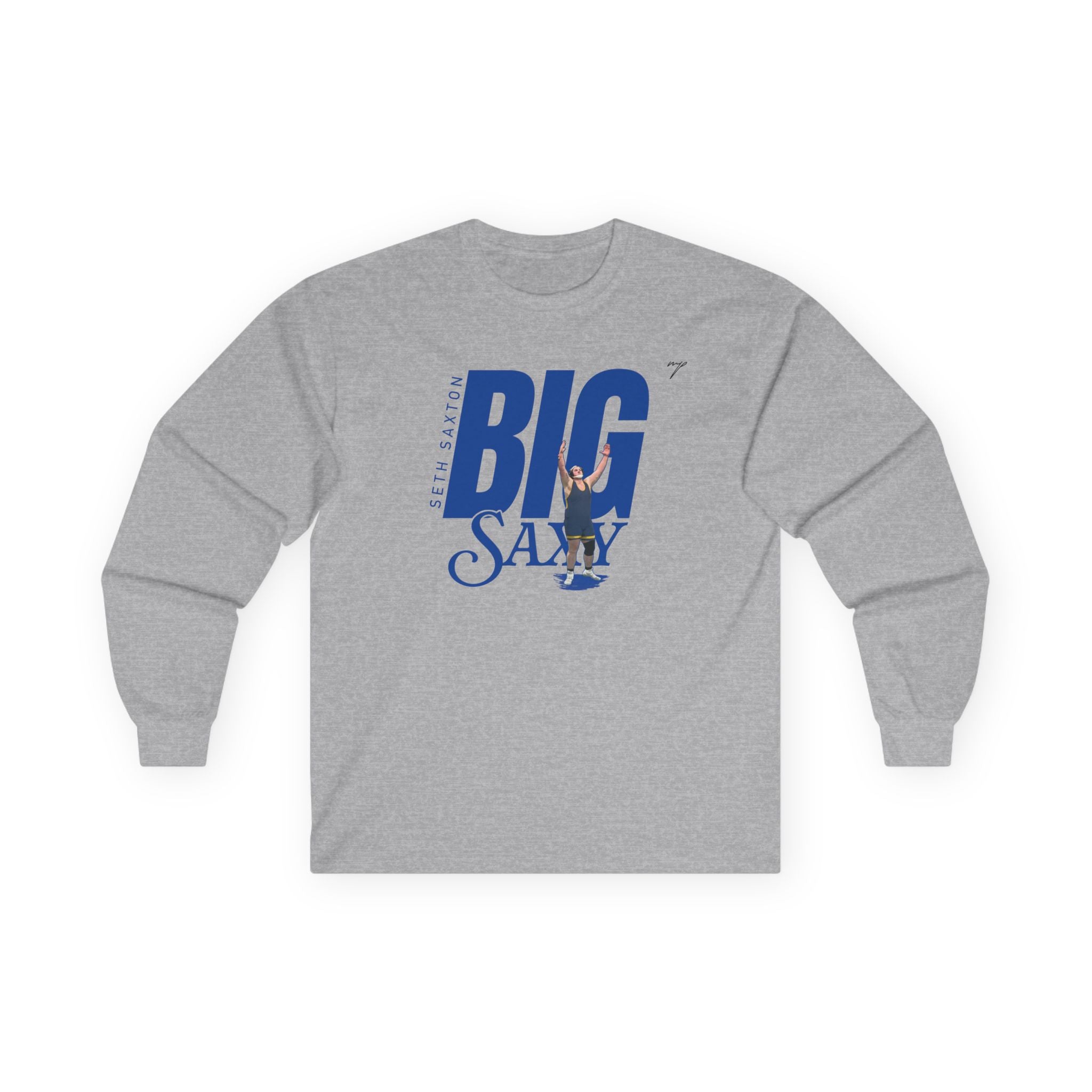 Seth Saxton Long Sleeve