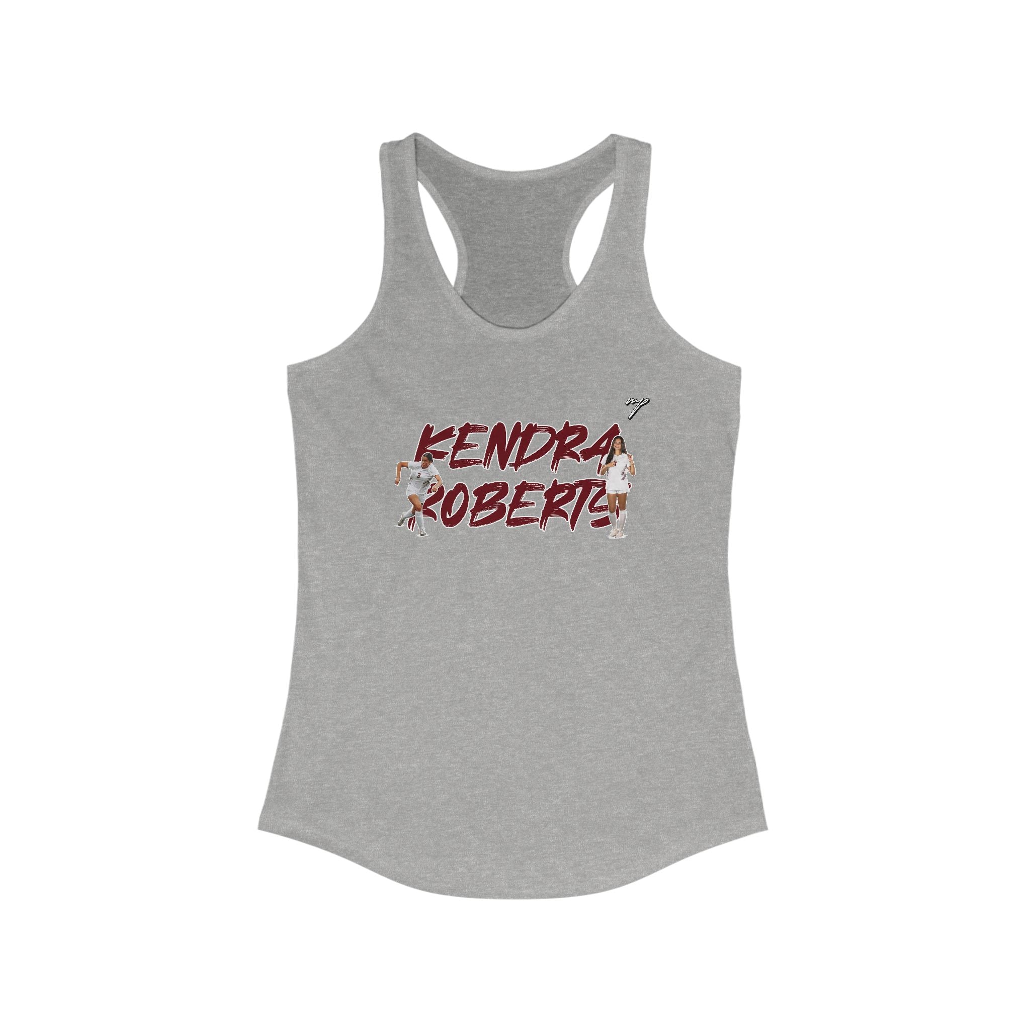 Kendra Roberts Women's Racerback Tank