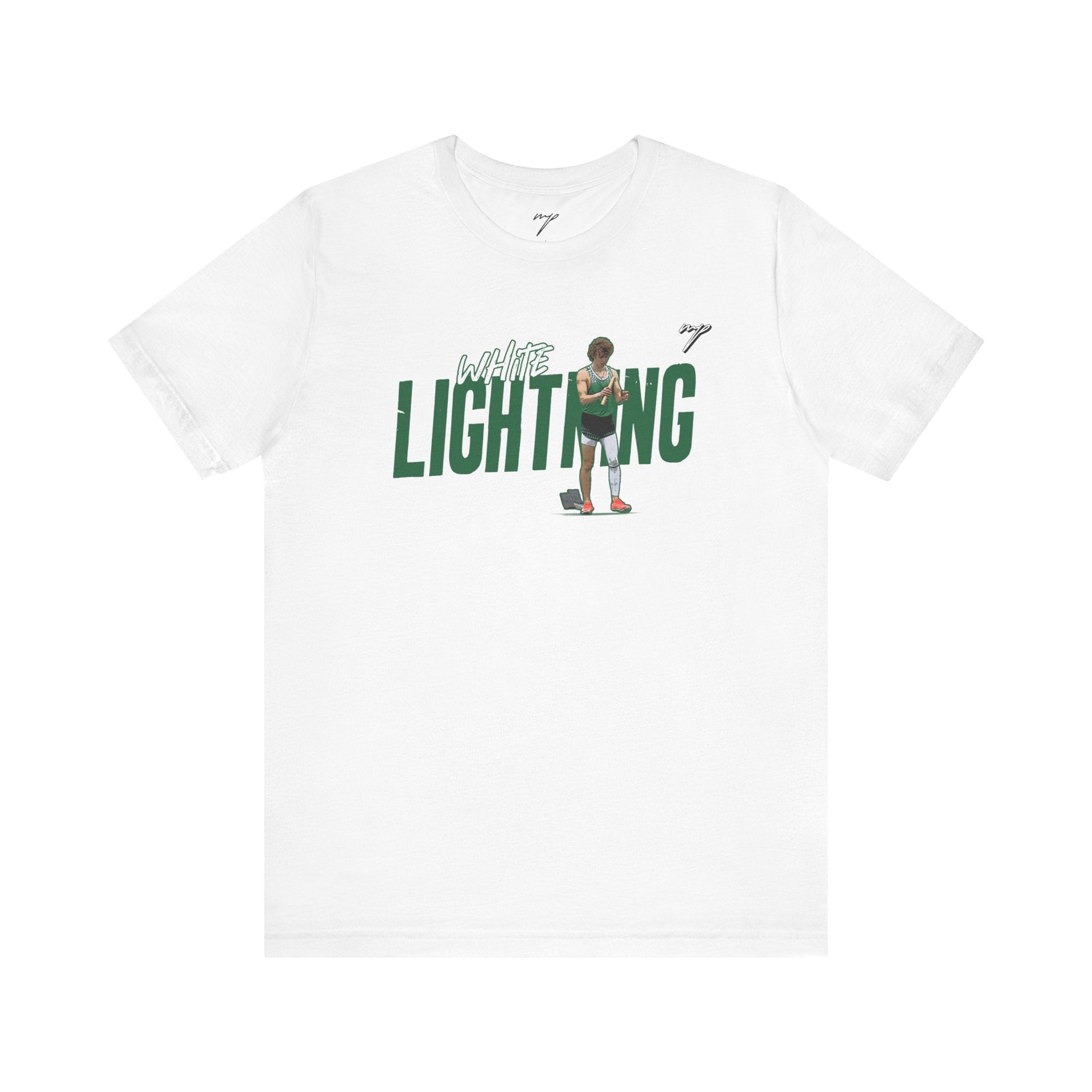 Travis Barr Graphic Tee