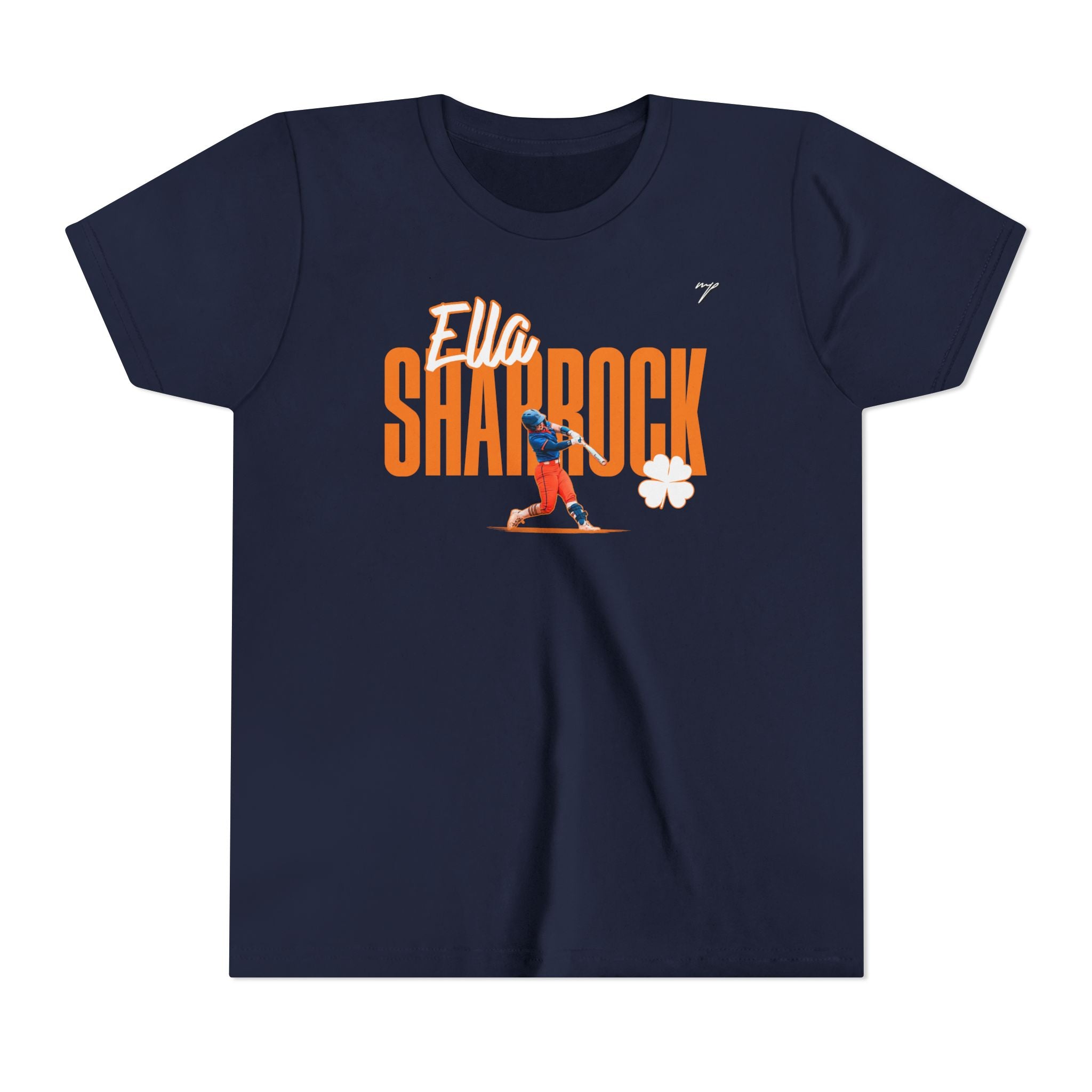 Ella Sharrock YOUTH Graphic Tee