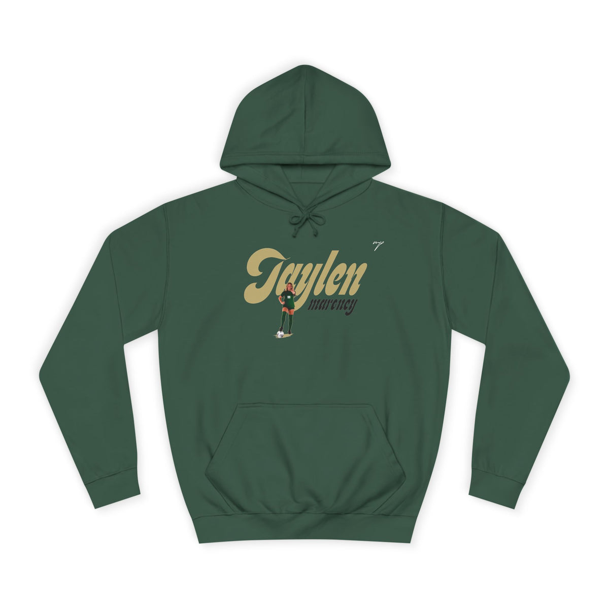 Jaylen Maroney Hoodie