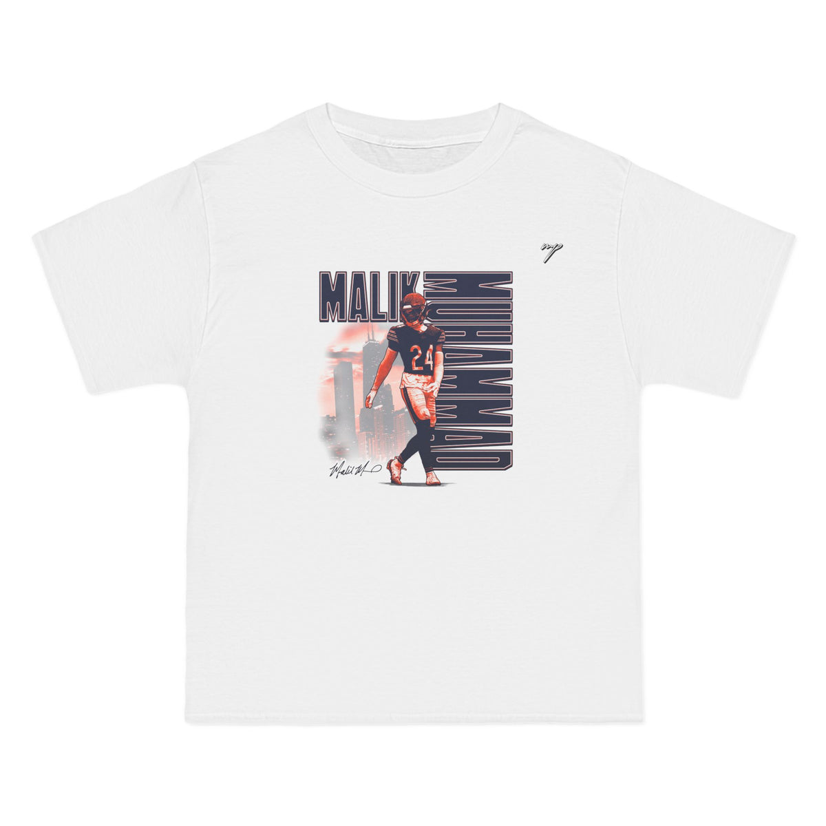 Malik Muhammad Vintage Tee