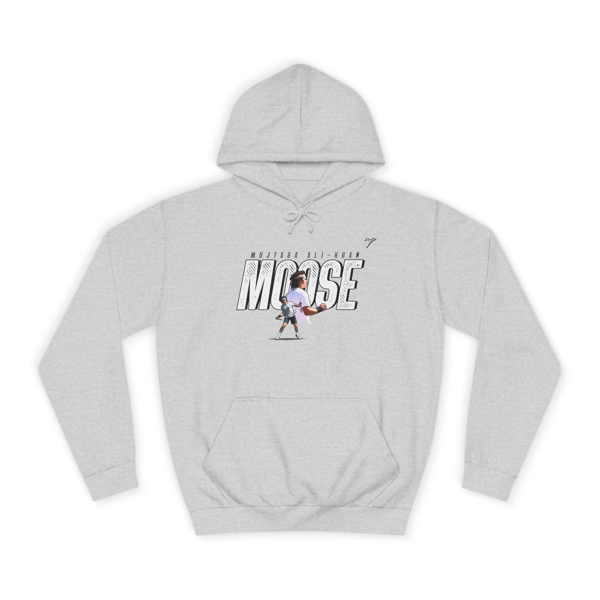 Mujtaba Ali-Khan Hoodie