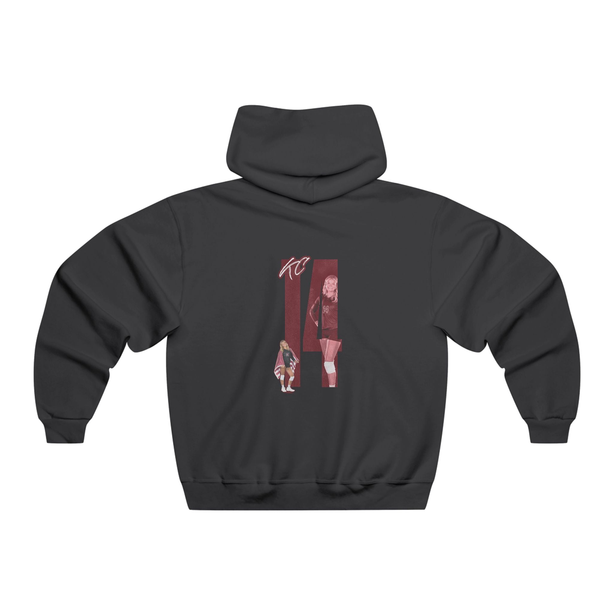 Karissa Chase Vintage Hoodie