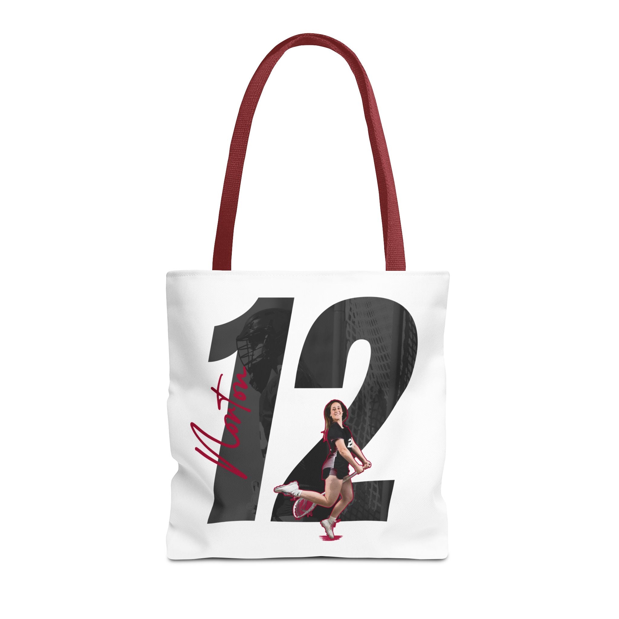 Charlotte Norton Custom Tote Bag