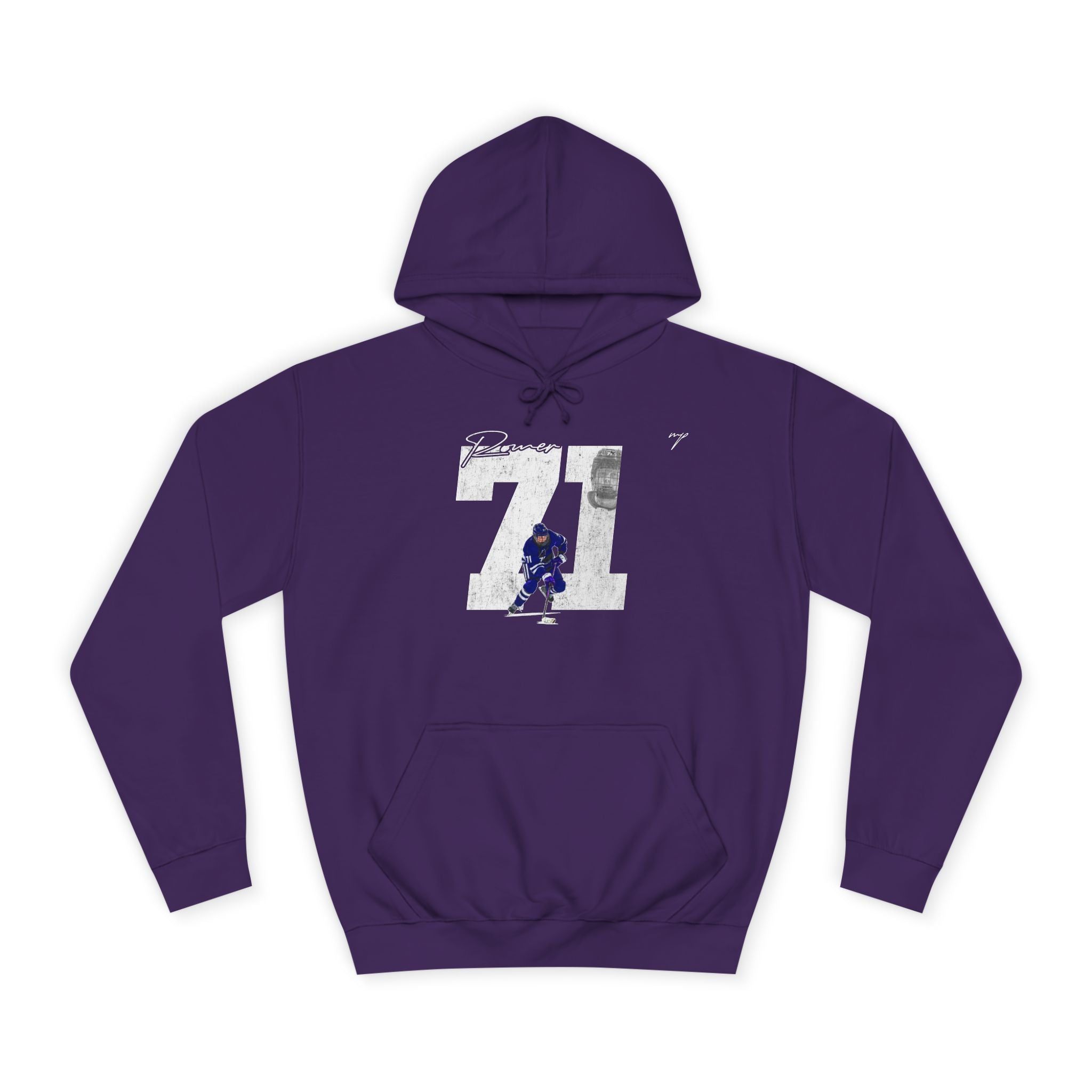 Matthew Romer Hoodie