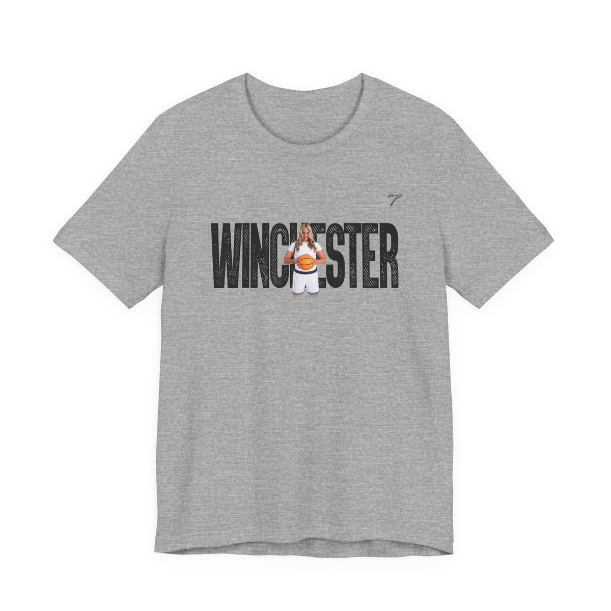 Brooke Winchester Graphic Tee