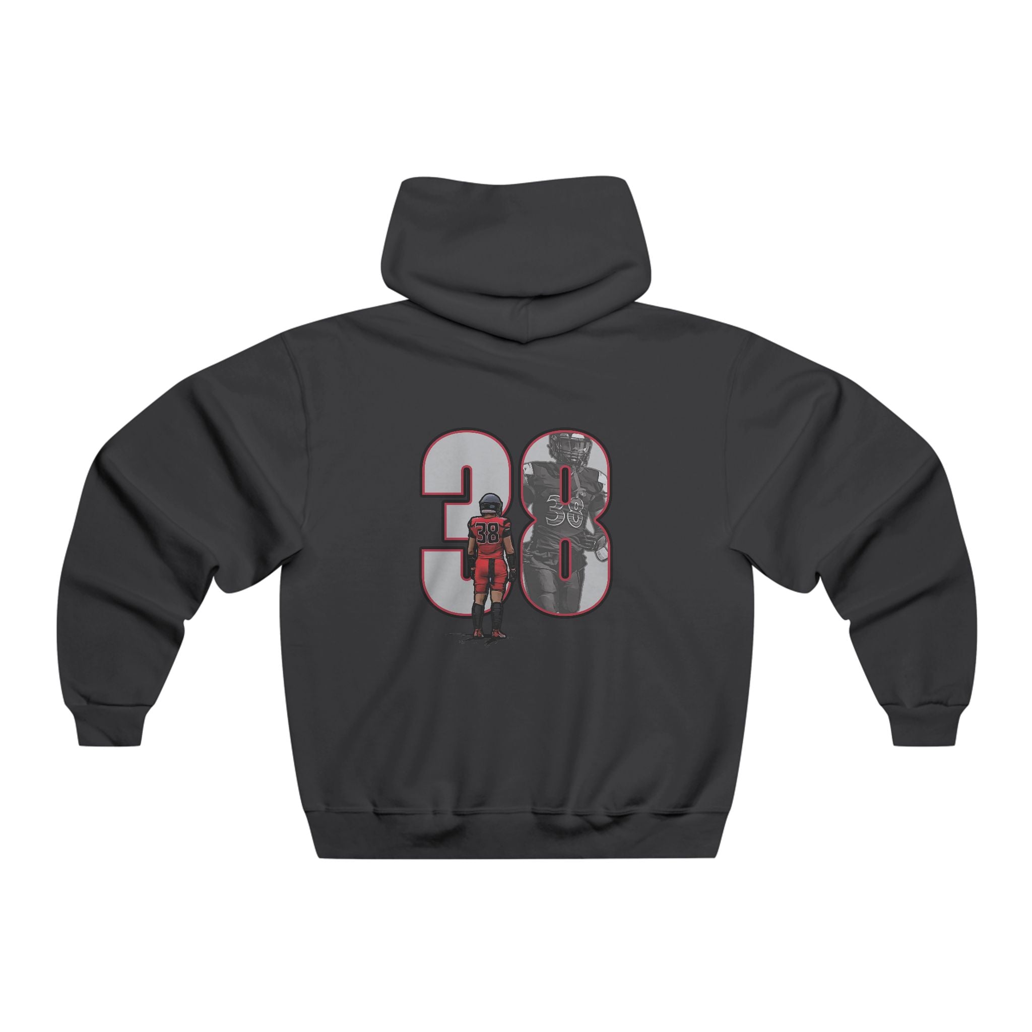 Trinton Cottrell Vintage Hoodie