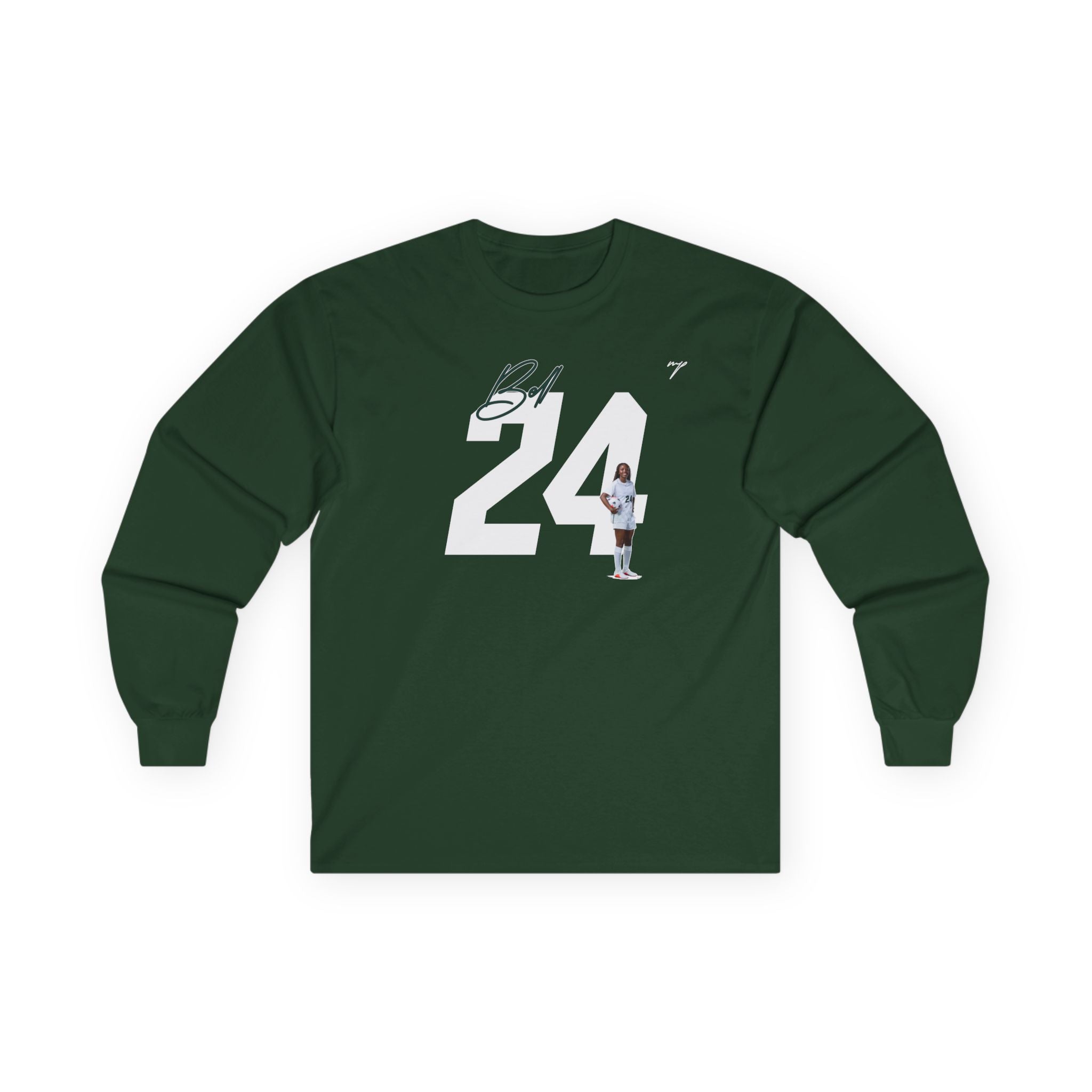 Kennedy Bell Long Sleeve