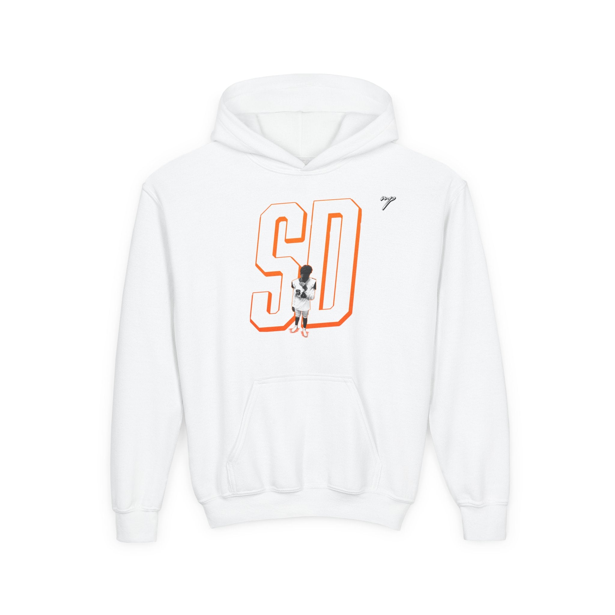 Skotchee Devariste YOUTH Hoodie
