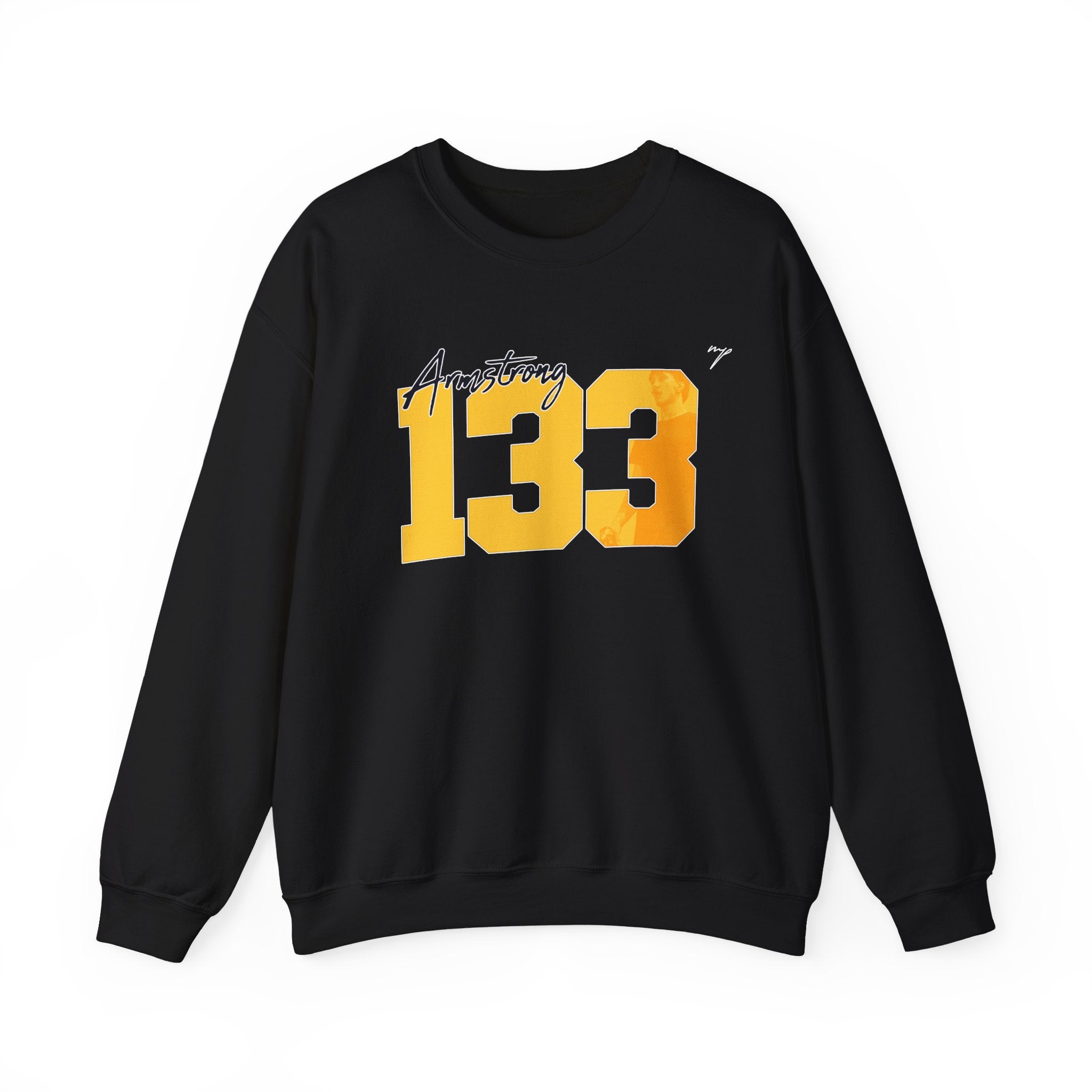 James Armstrong Crewneck