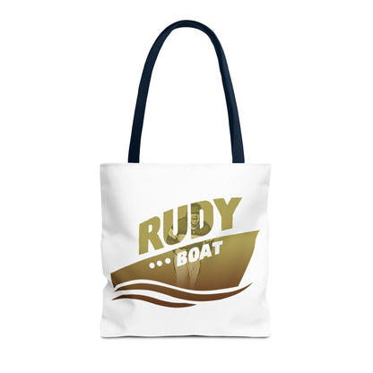 Rudy Gres IV Custom Tote Bag
