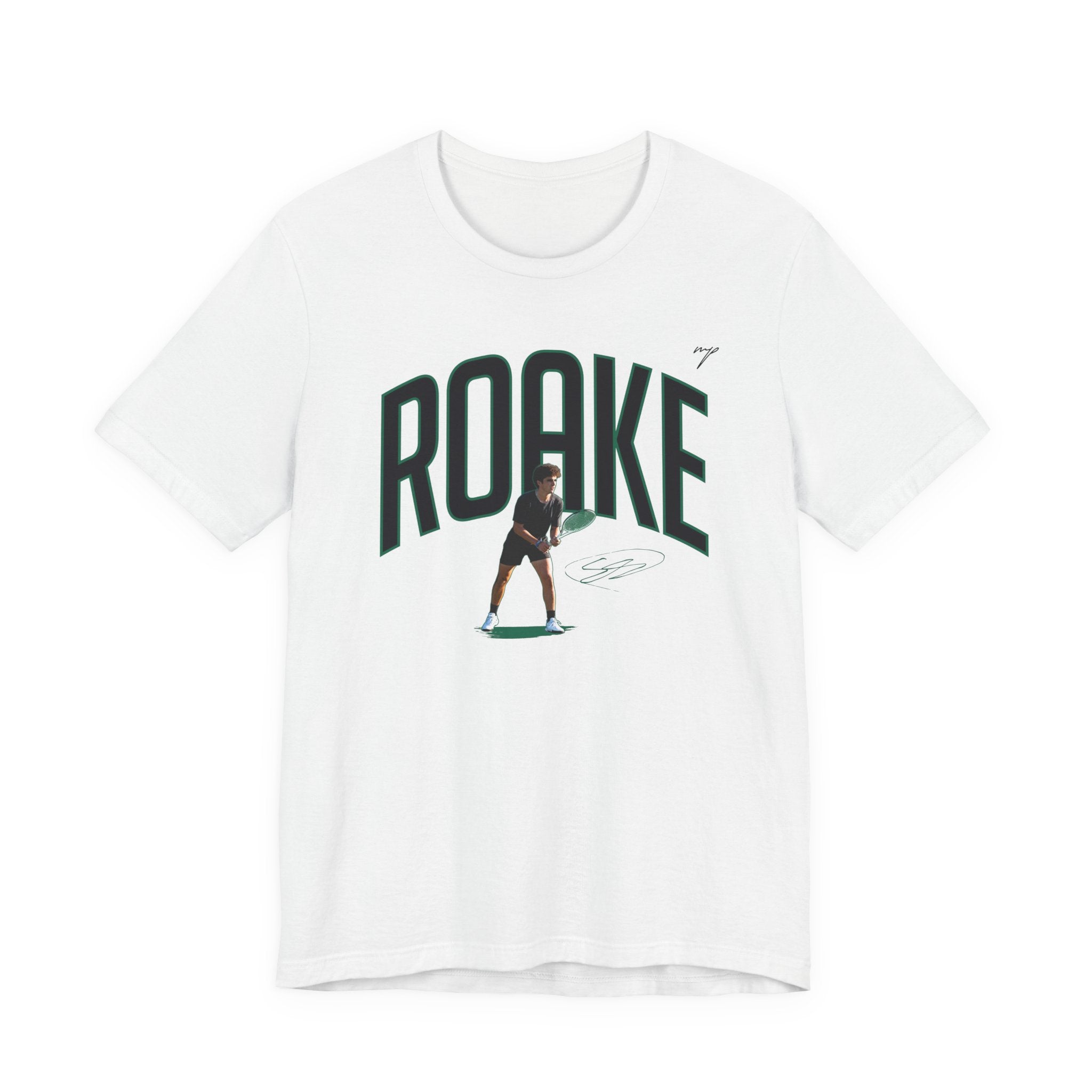 Edward Roake Graphic Tee