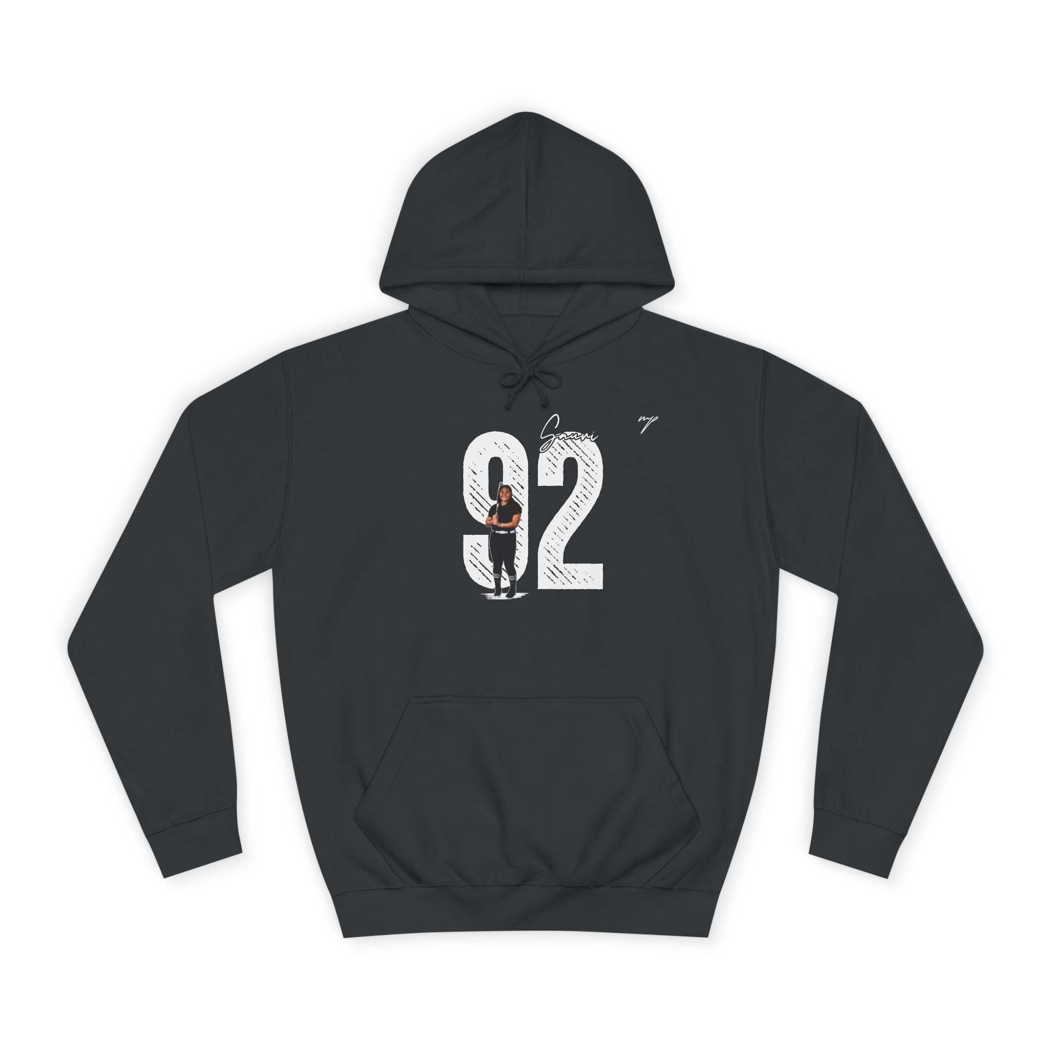 Madison Sauni Hoodie