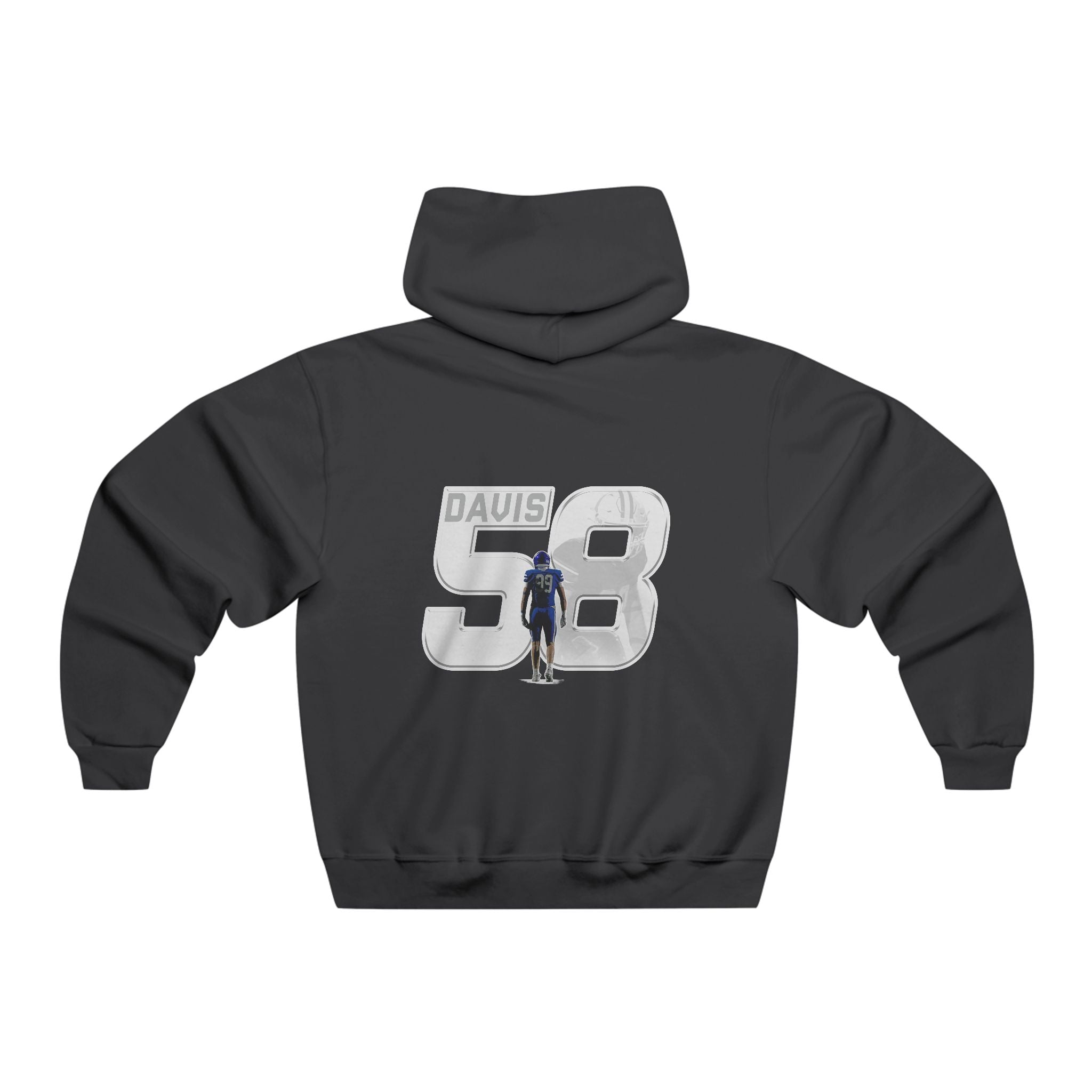 Jackson Davis Vintage Hoodie