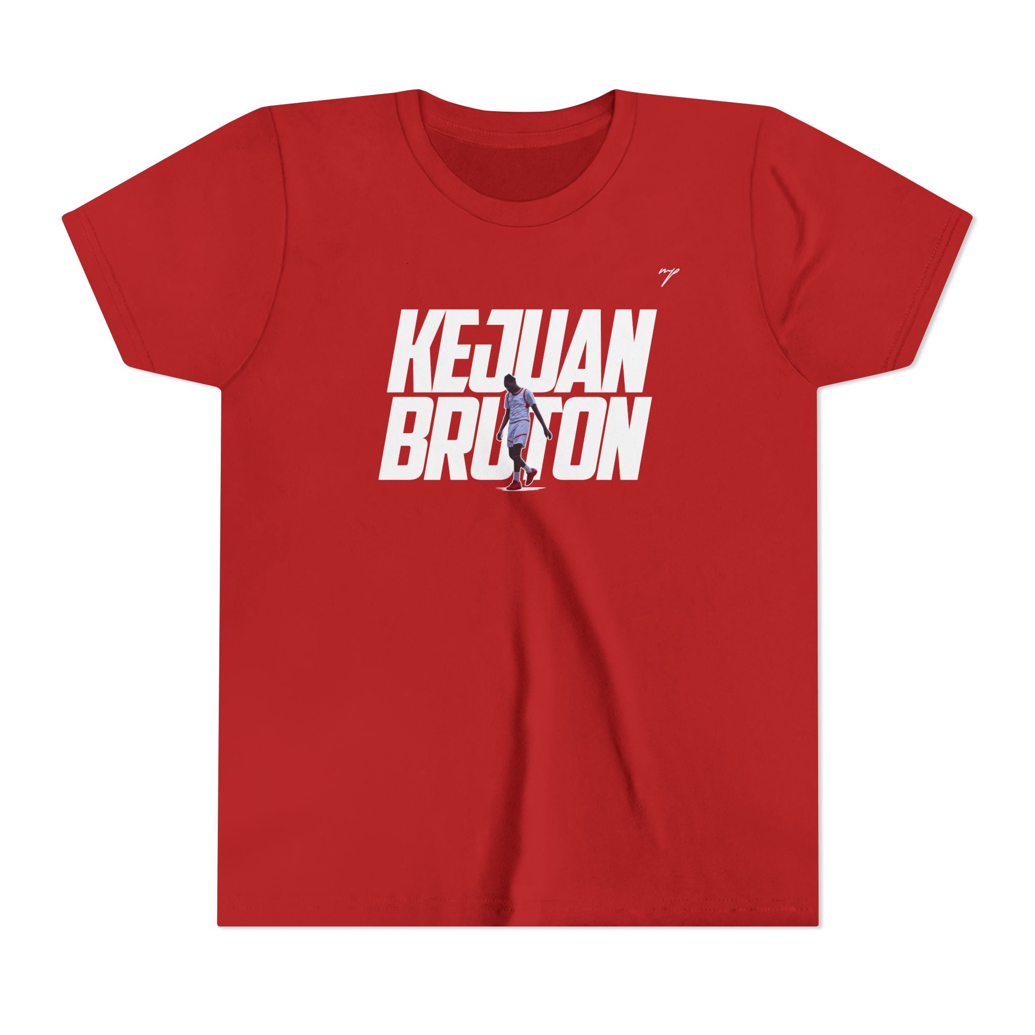 Kejuan Bruton YOUTH Graphic Tee