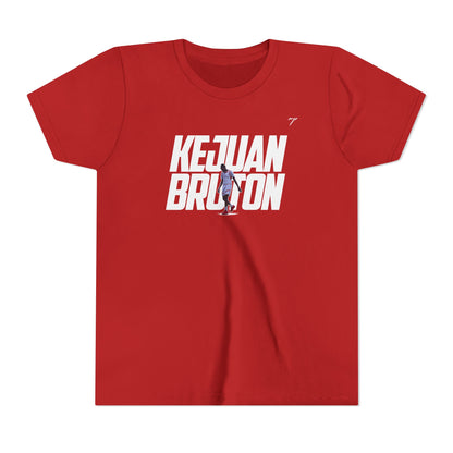 Kejuan Bruton YOUTH Graphic Tee