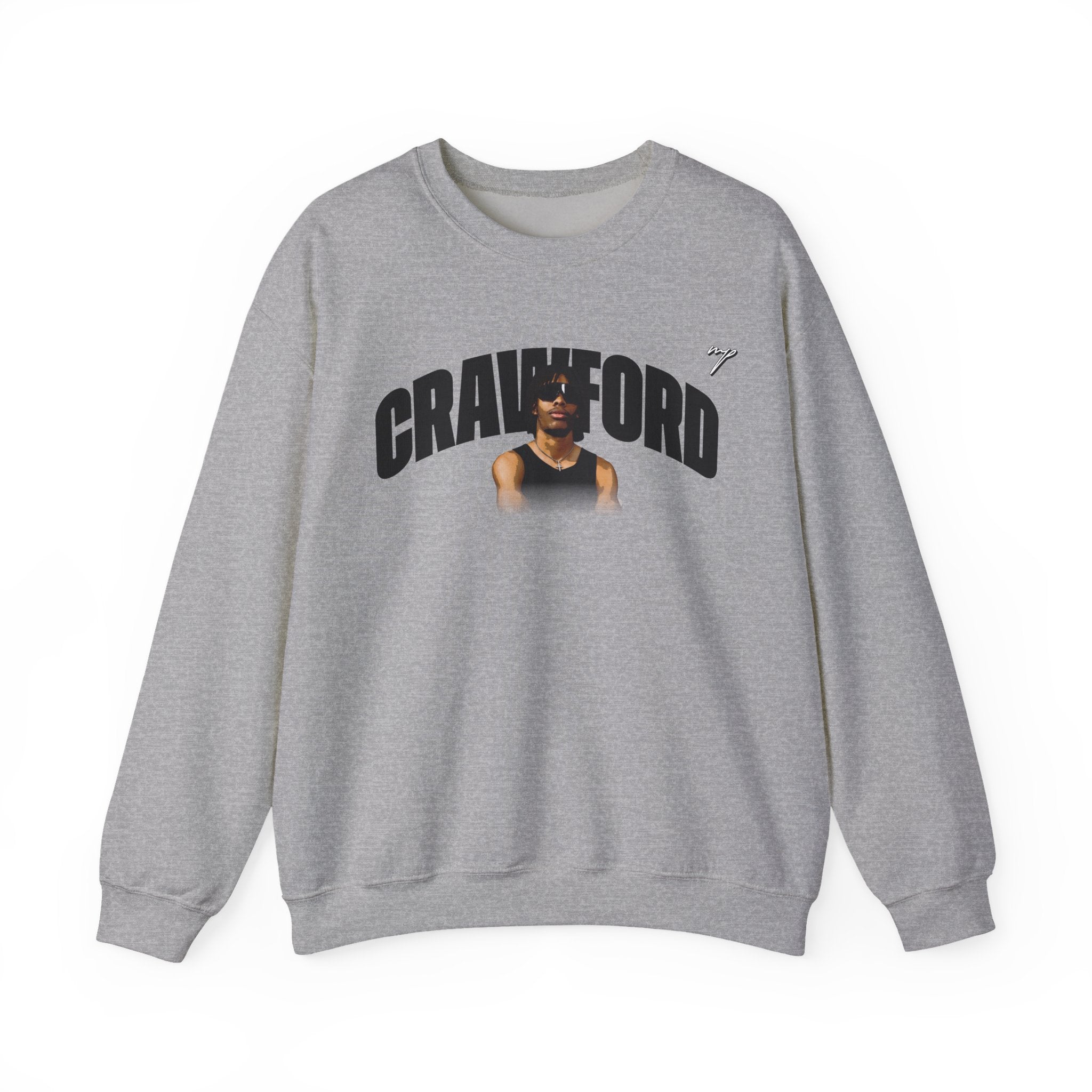 Zakaiel Crawford Crewneck