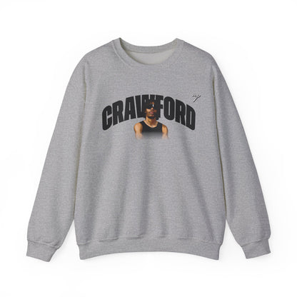 Zakaiel Crawford Crewneck