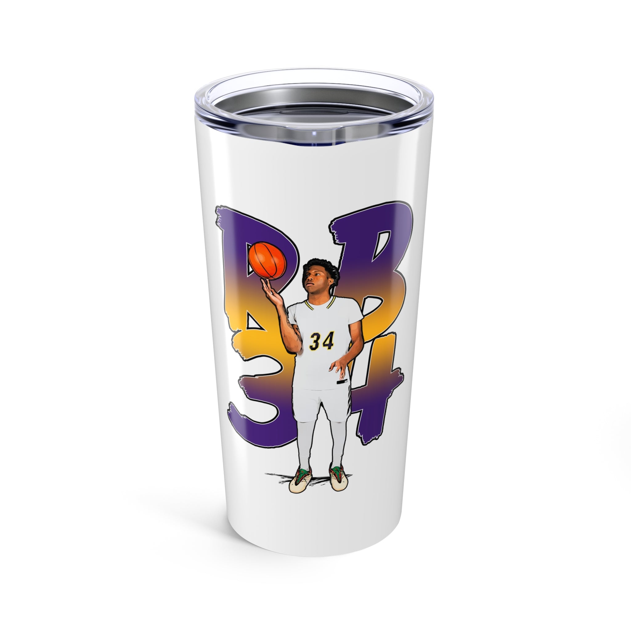 Ryan Bolton Tumbler Mug