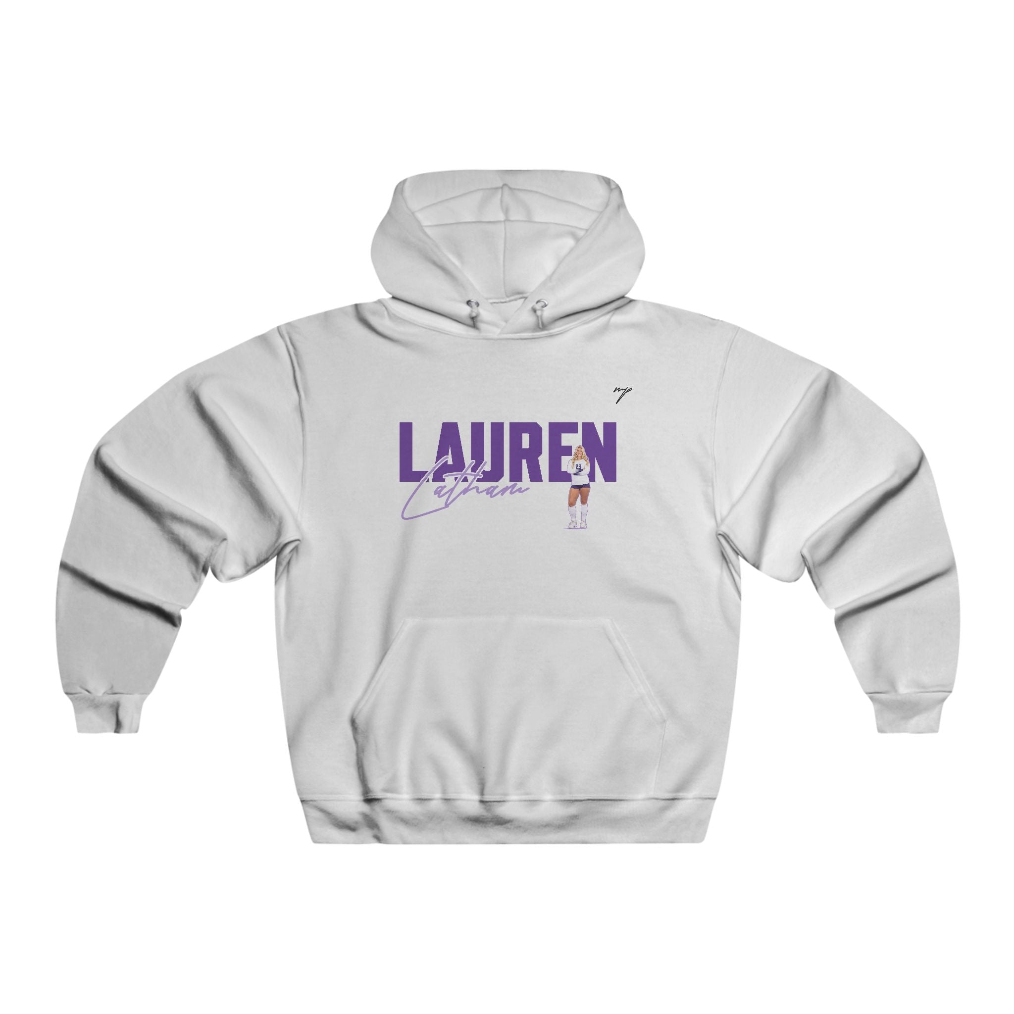 Lauren Latham Vintage Hoodie