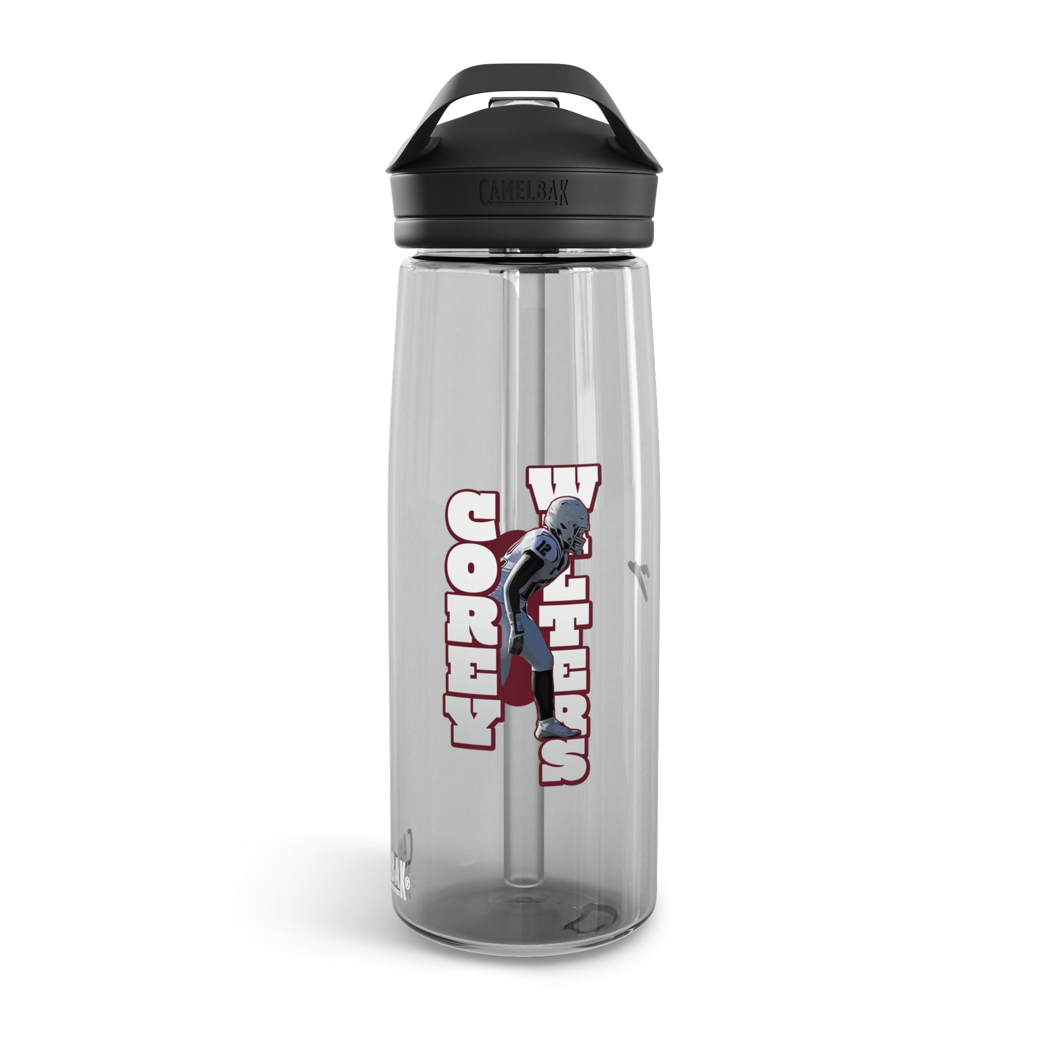 Corinthian Walters CamelBak Water Bottle