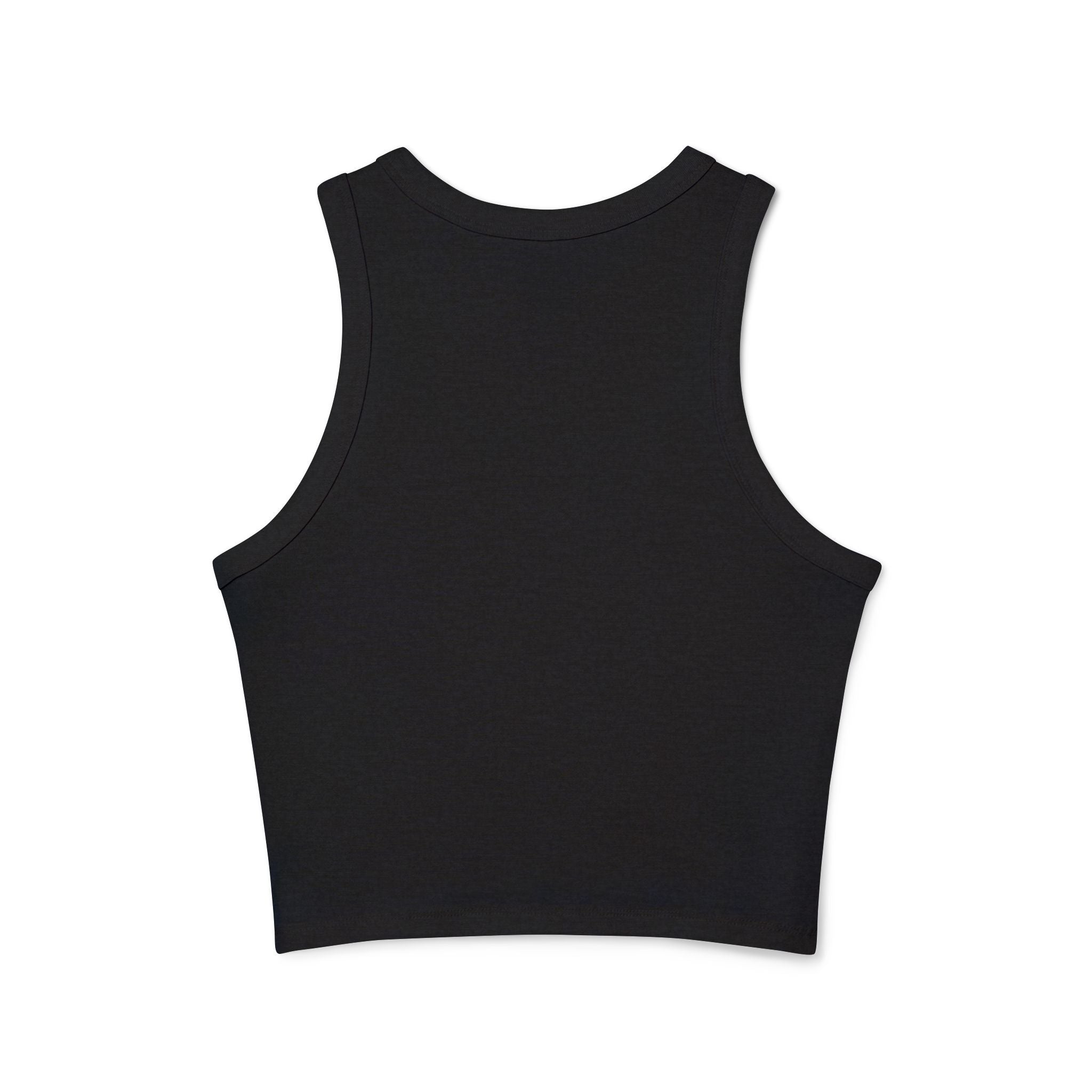 Chip Guzman Women's Micro Rib Racer Tank Top