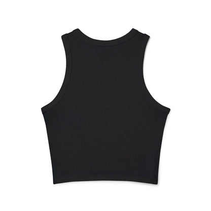 Chip Guzman Women's Micro Rib Racer Tank Top