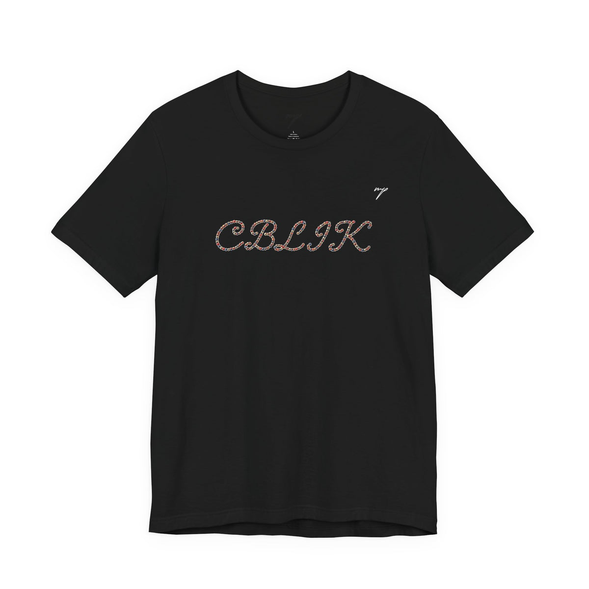 Malik Dia Graphic Tee