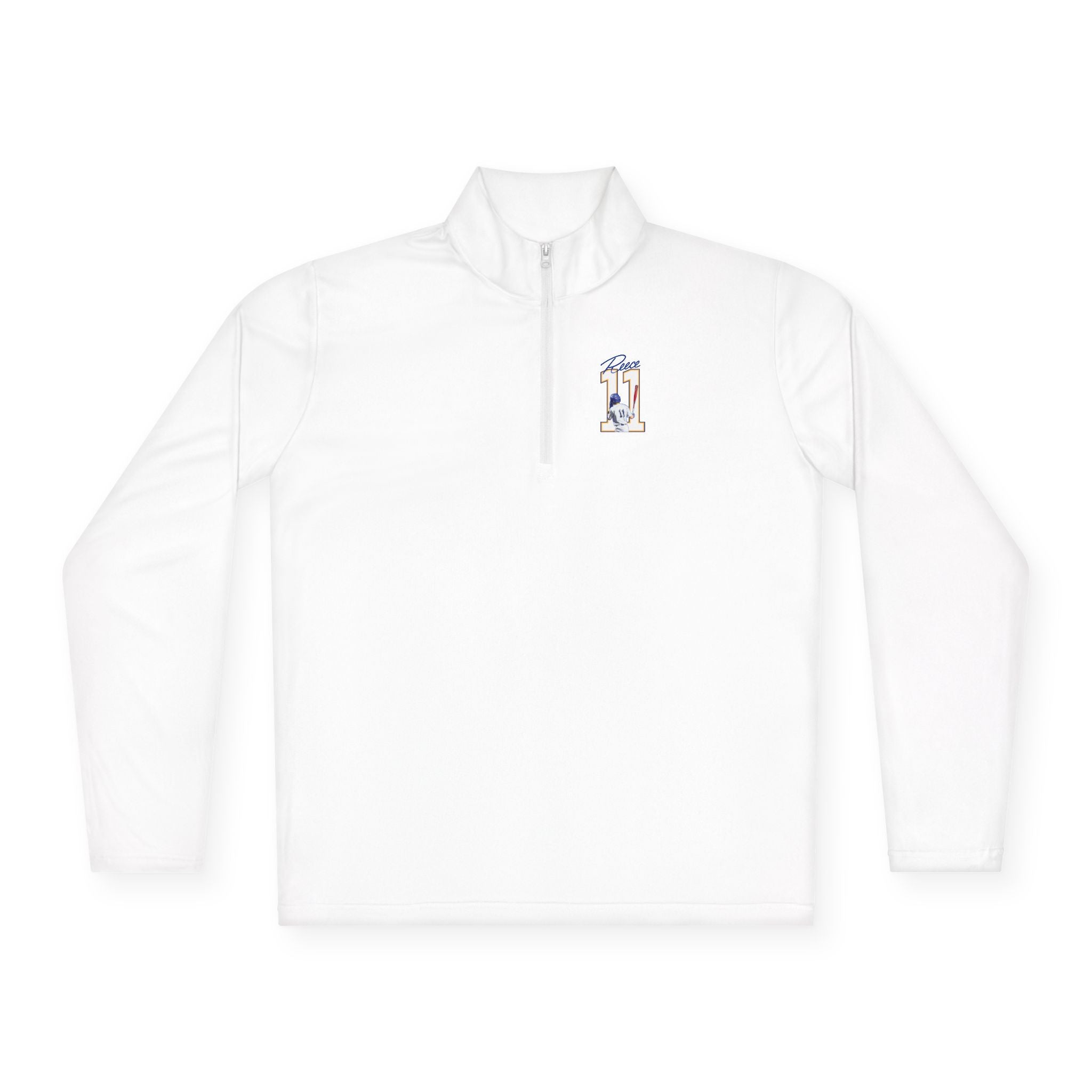 Reece Jordan Quarter-Zip