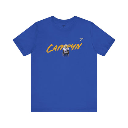 Camryn Green Graphic Tee