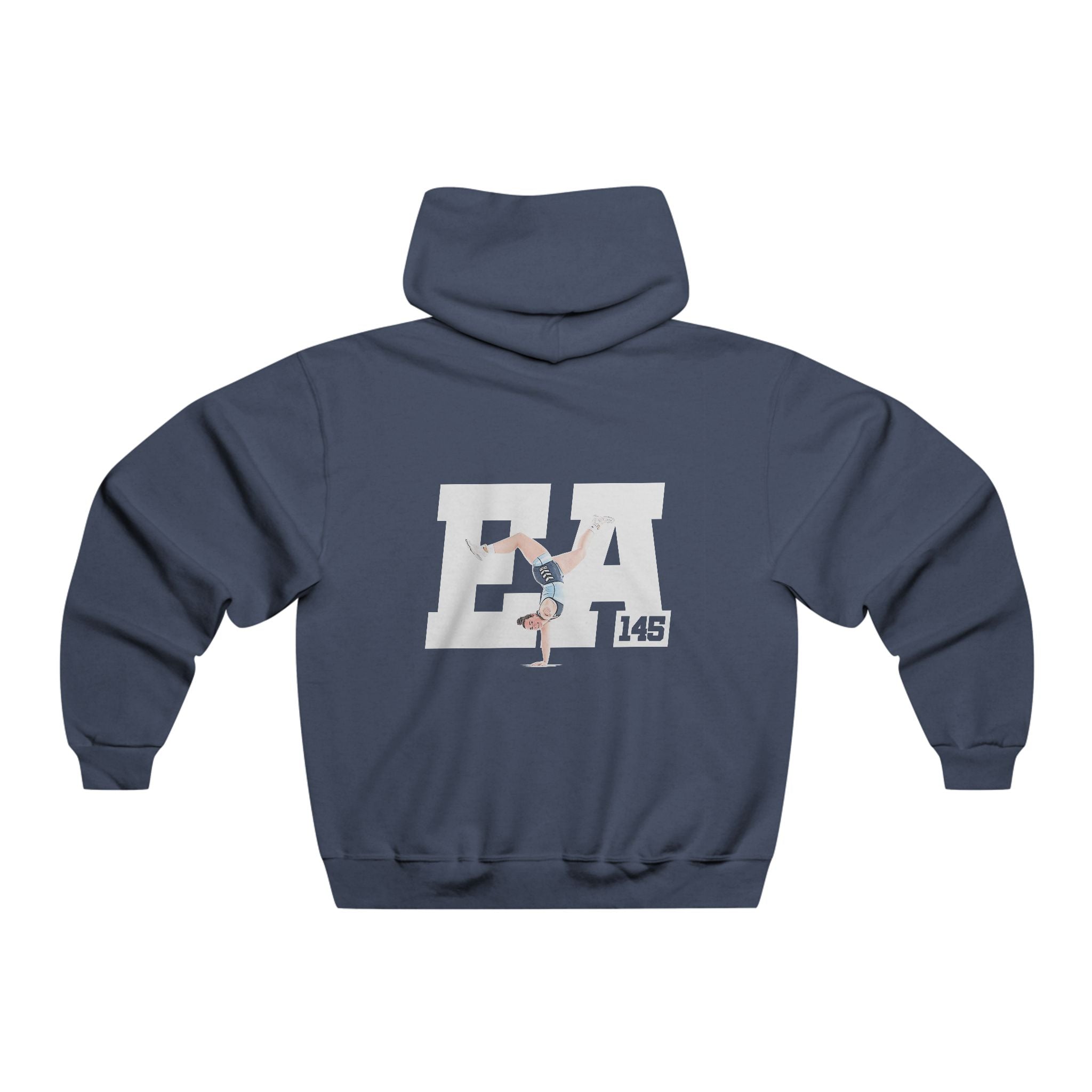 Emily Angelo Vintage Hoodie