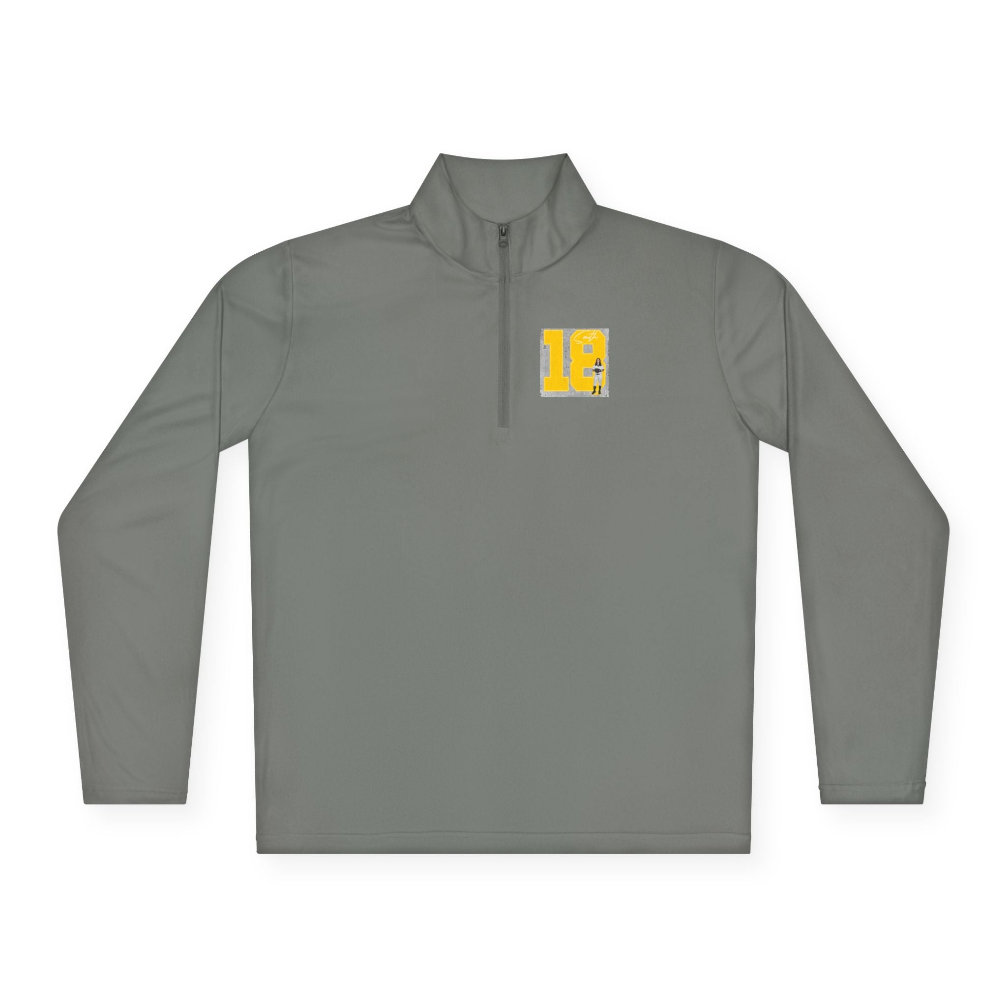 Addison Smith Quarter-Zip