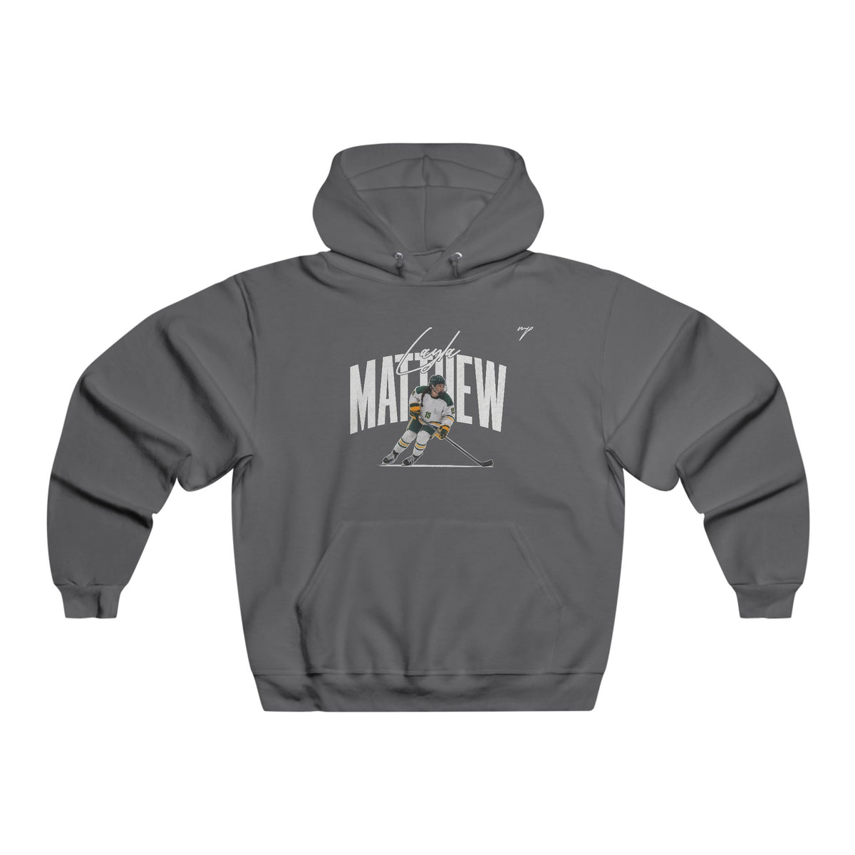 Layla Matthew Vintage Hoodie
