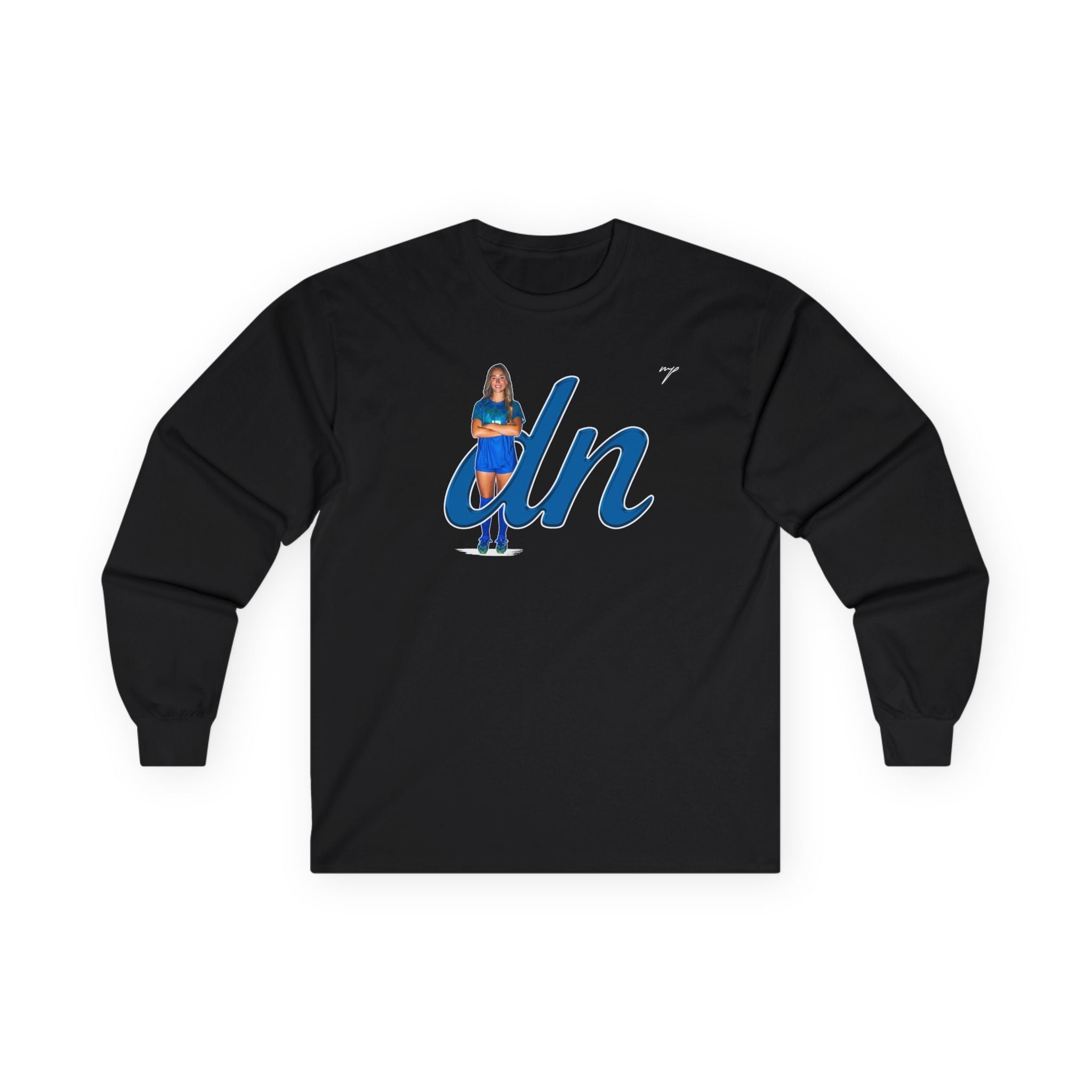 Daylan Nates Long Sleeve Tee