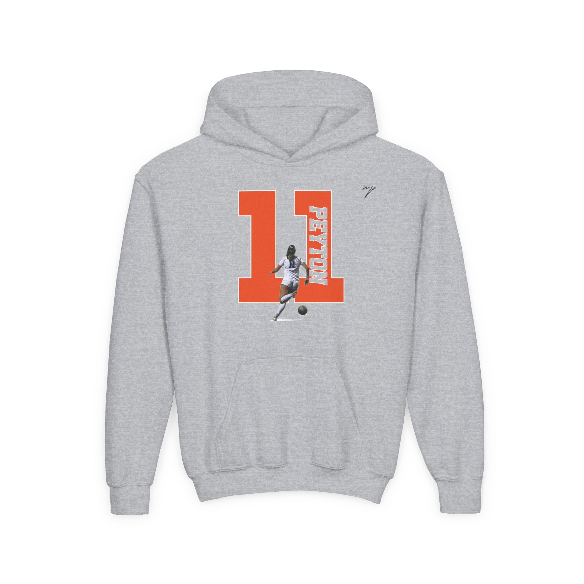 Peyton Sharp YOUTH Hoodie