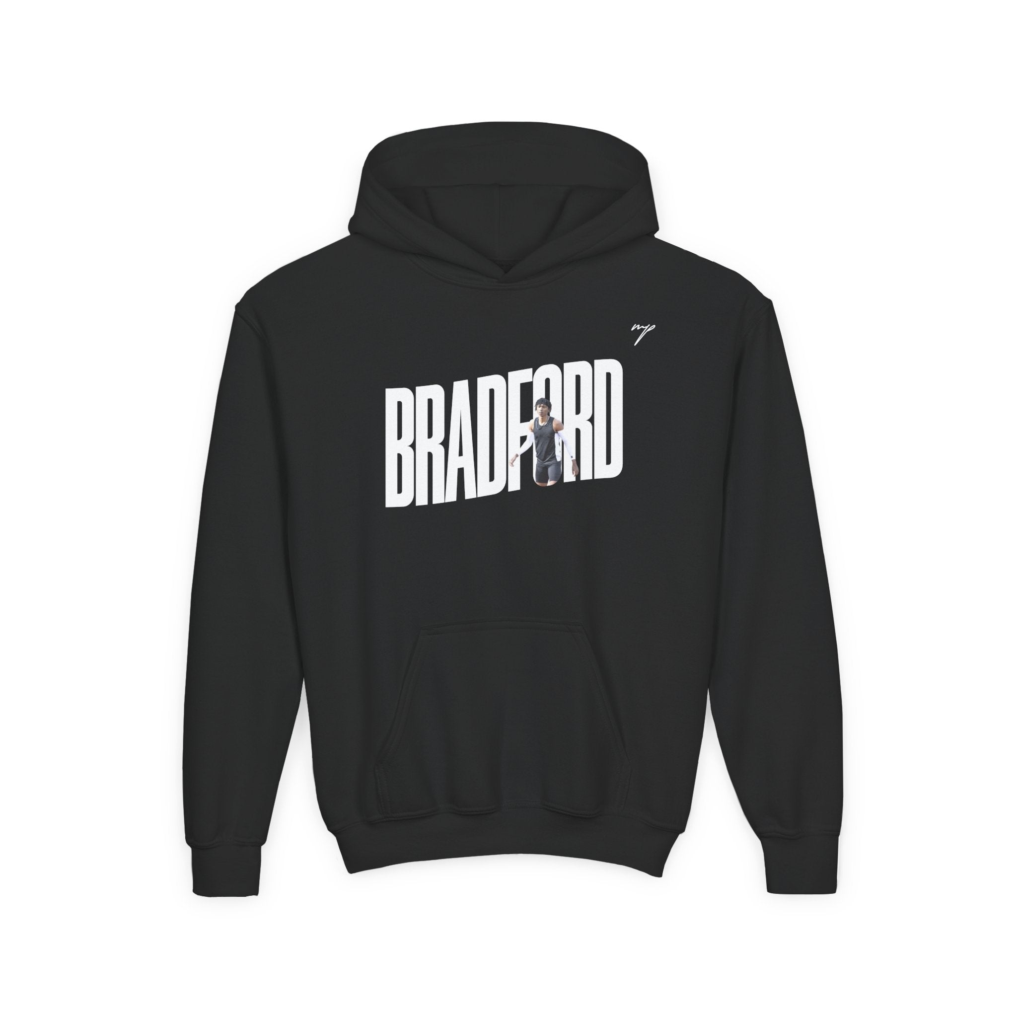 Makhi Bradford YOUTH Hoodie