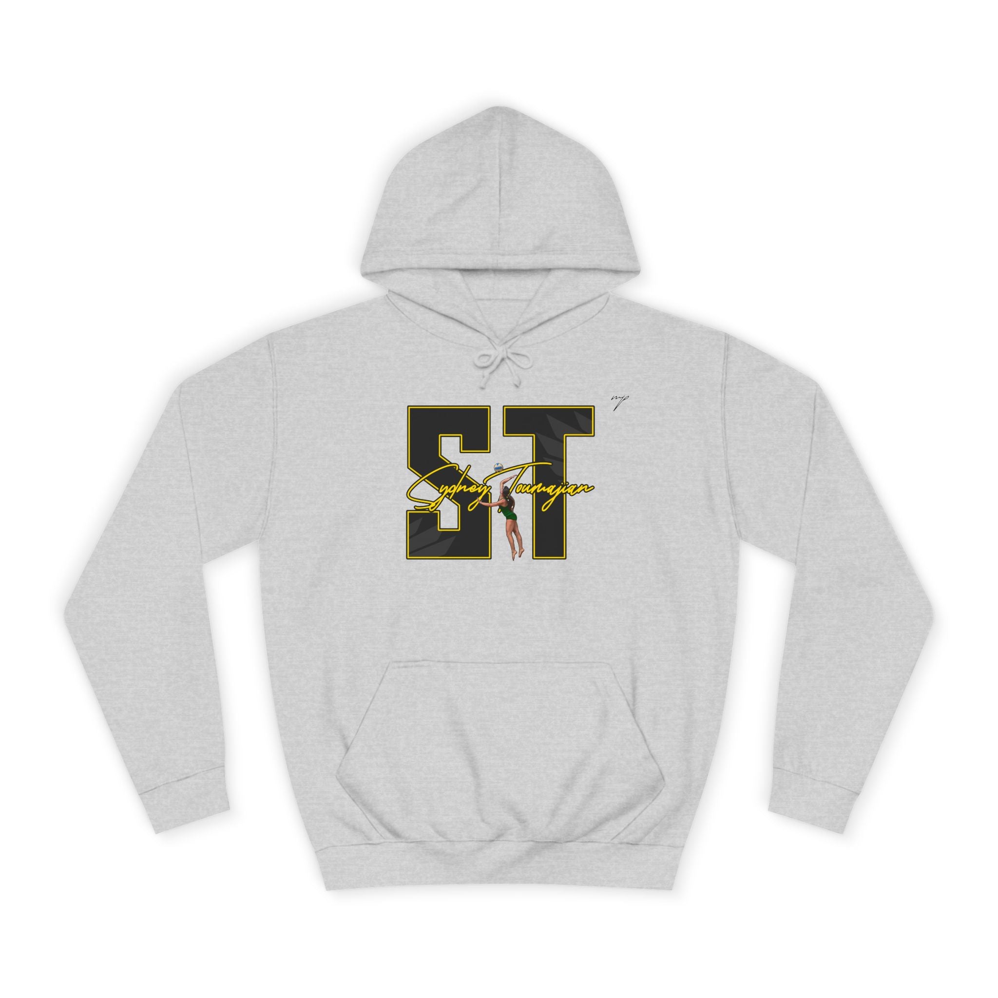 Sydney Toumajian Hoodie