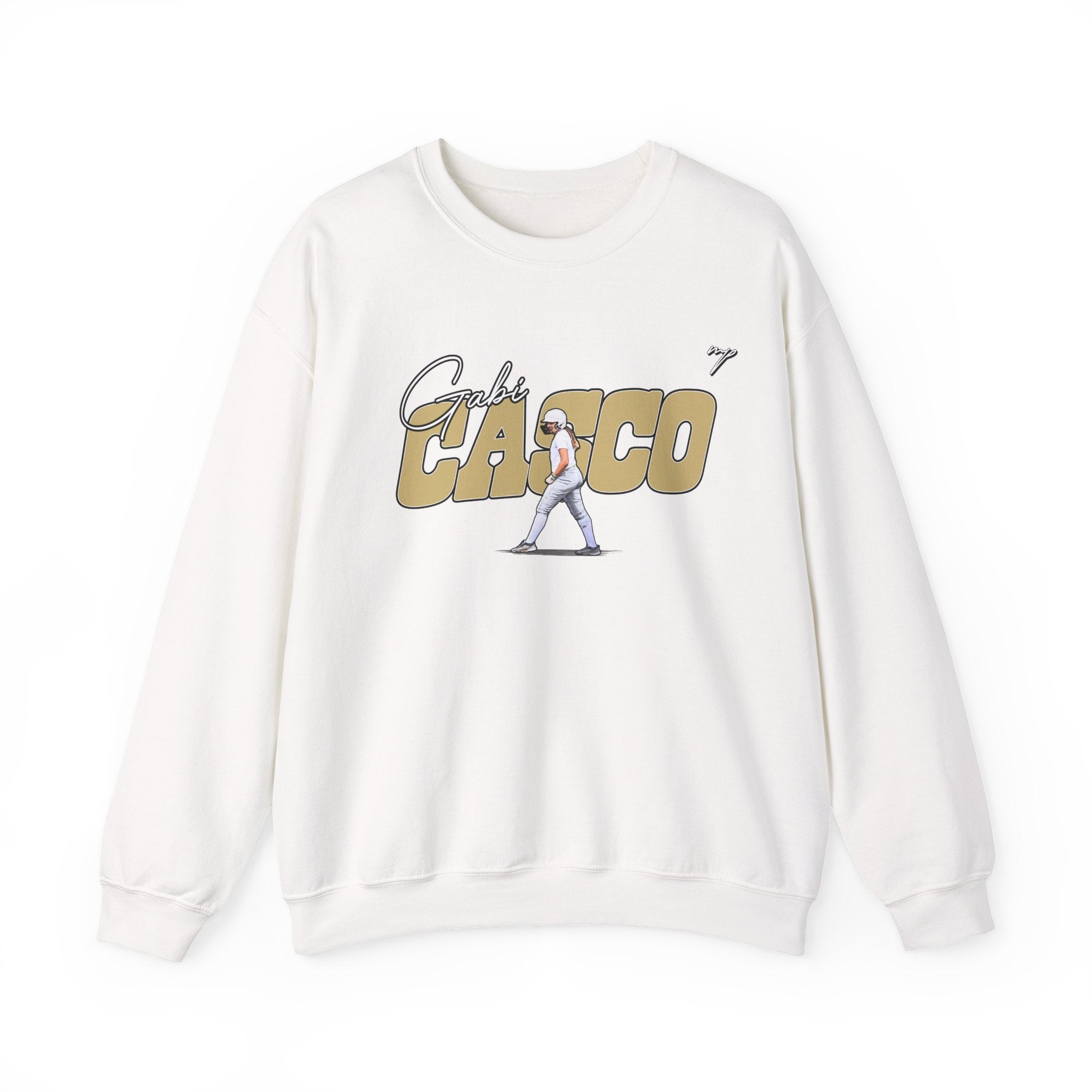 Gabi Casco Crewneck