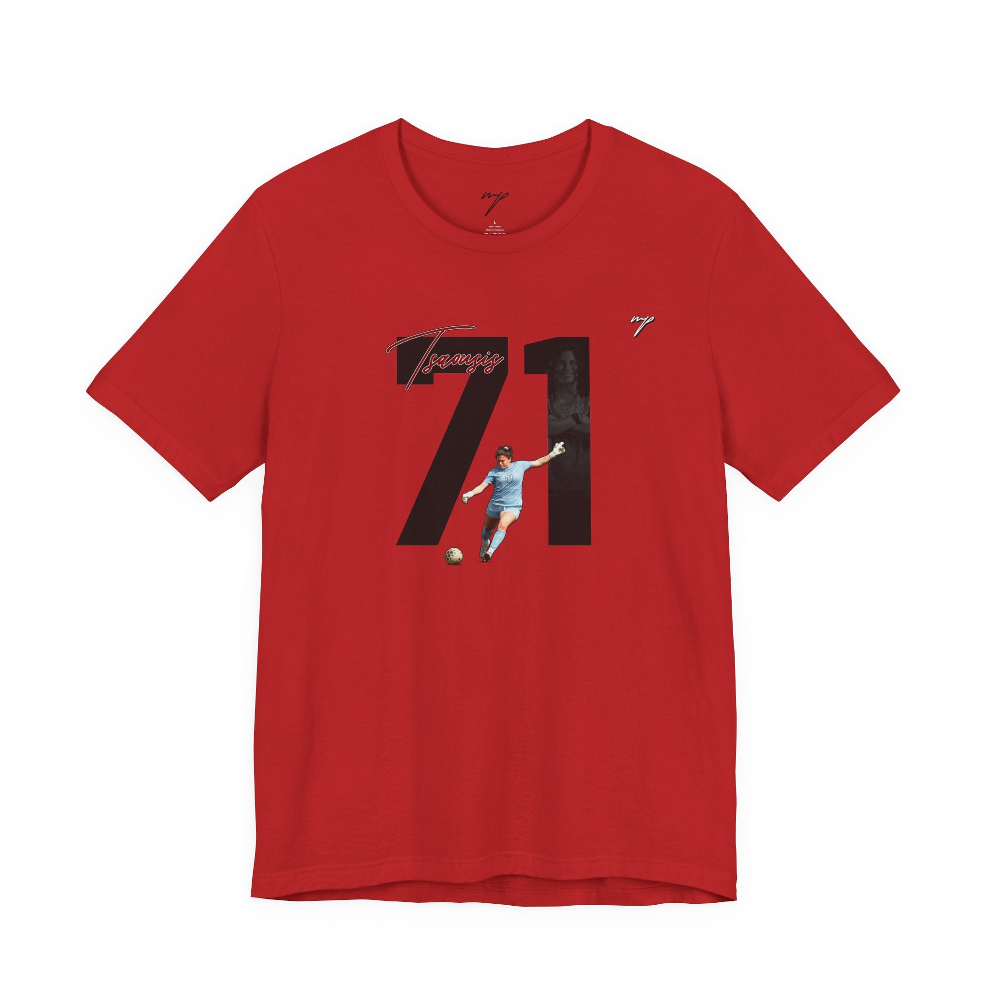 Christina Tsaousis Graphic Tee